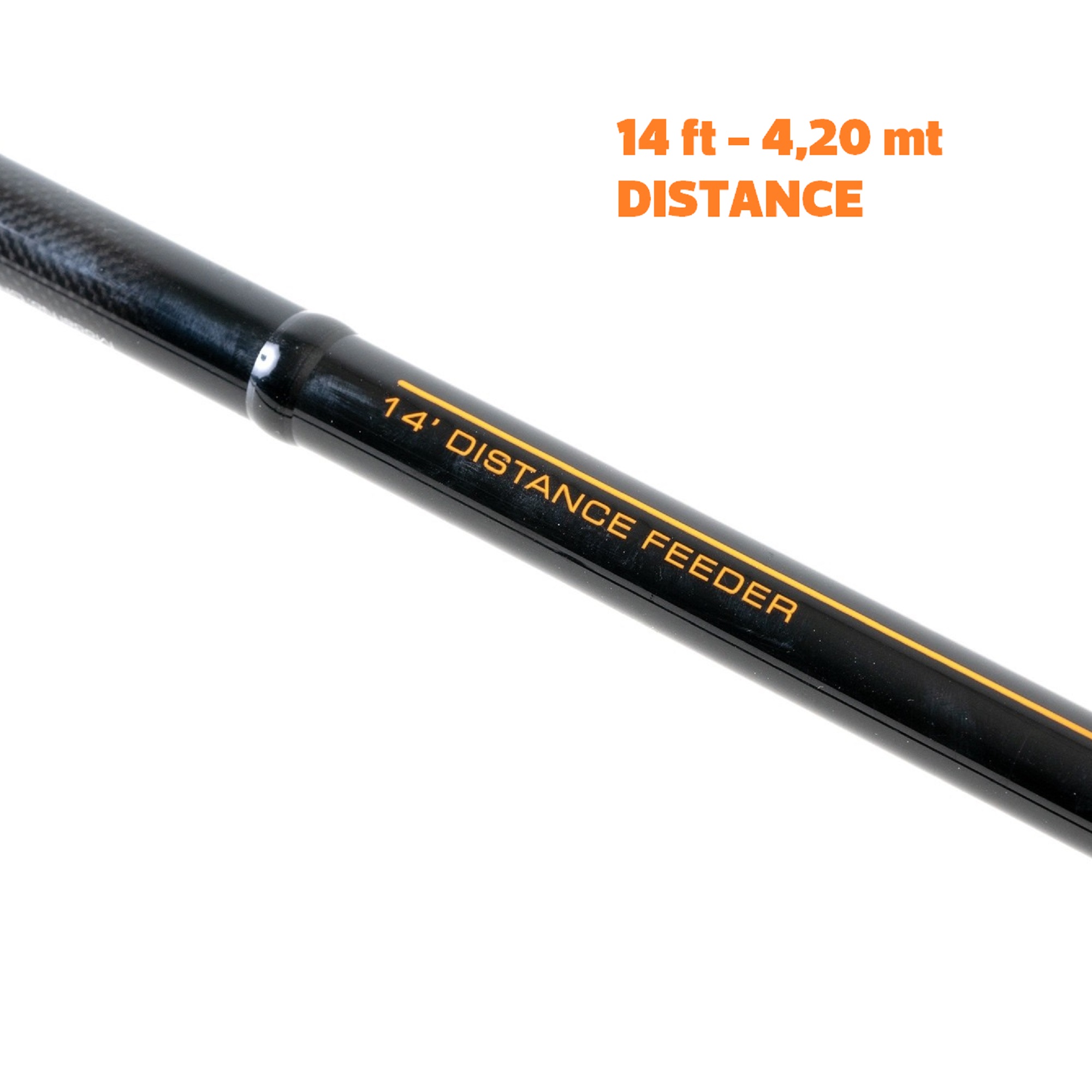 Canna N-Gauge PRO Distance Feeder 14ft (3 pezzi) GURU 4,20m