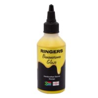 Additivo New GLAZE Bananaroma RINGERS (100ml)