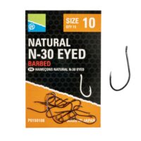 Ami N30 Barbed Eyed (occhiello) PRESTON