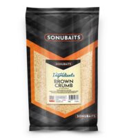 Essential Ingredients Brown Crumb SONUBAITS (700gr)
