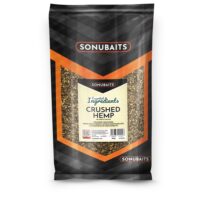 Essential Ingredients Crushed Hemp SONUBAITS (450gr)