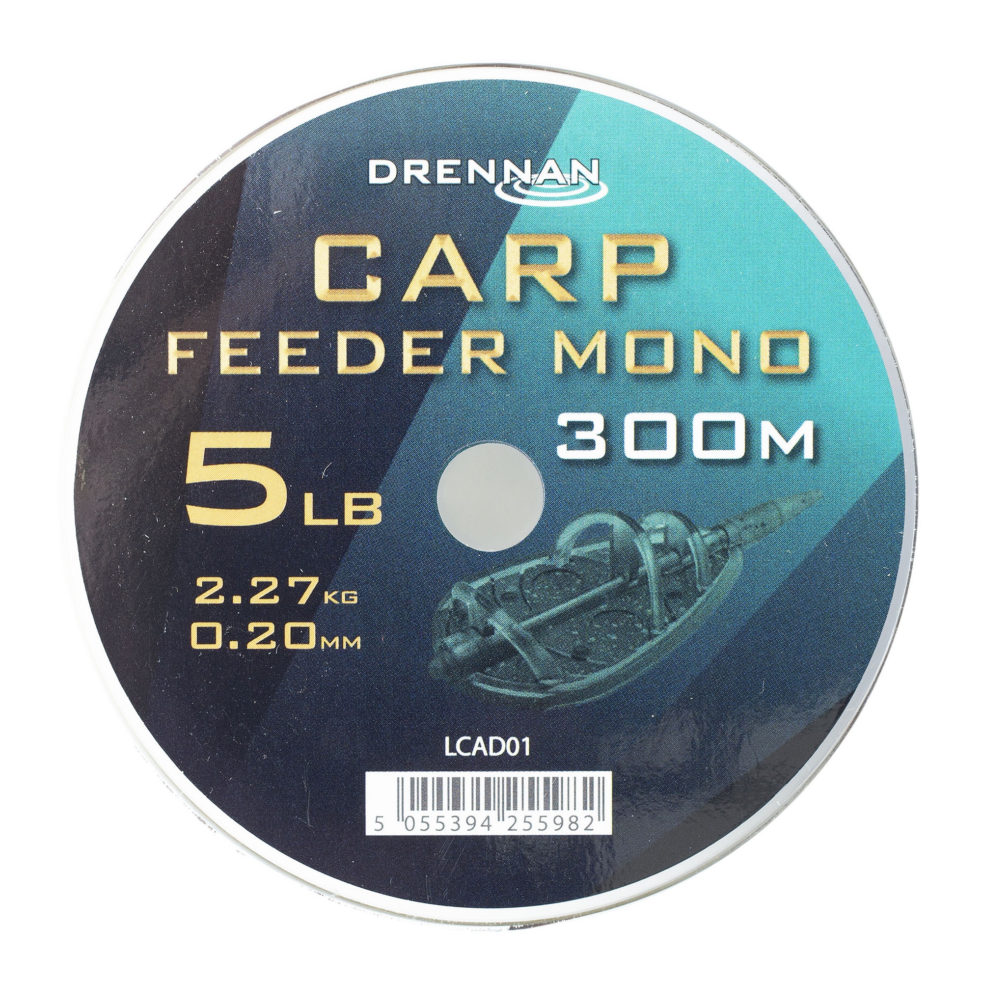 Monofilo Carp Feeder DRENNAN 300mt