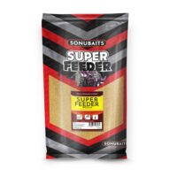 Pastura SONUBAITS Super Feeder Bream (2KG)