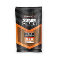 Pastura SONUBAITS Supercrush Hemp & Gingerbread (2KG)