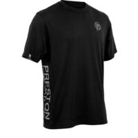 T-Shirt Core Collection Black PRESTON