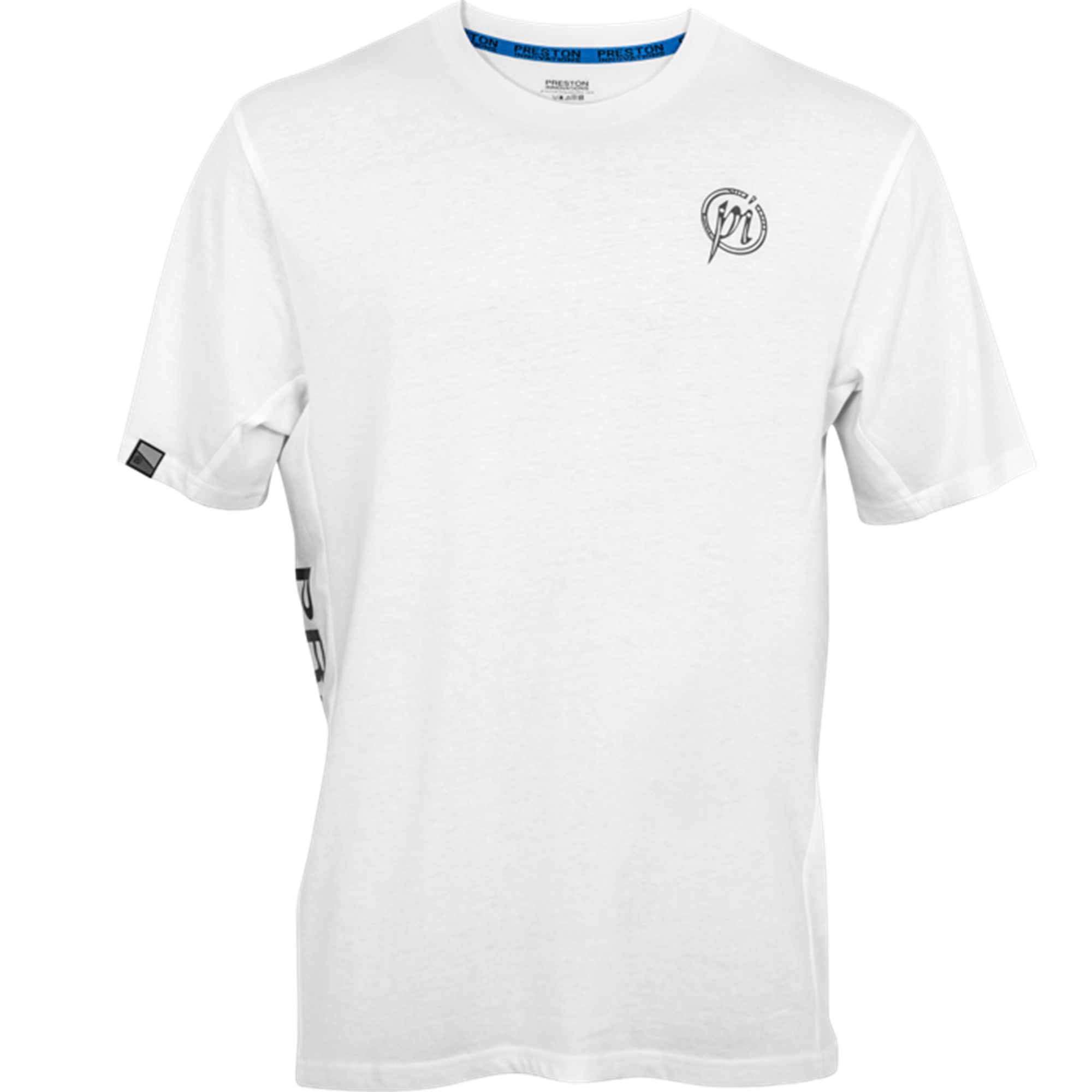 T-Shirt Core Collection White PRESTON - immagine 2