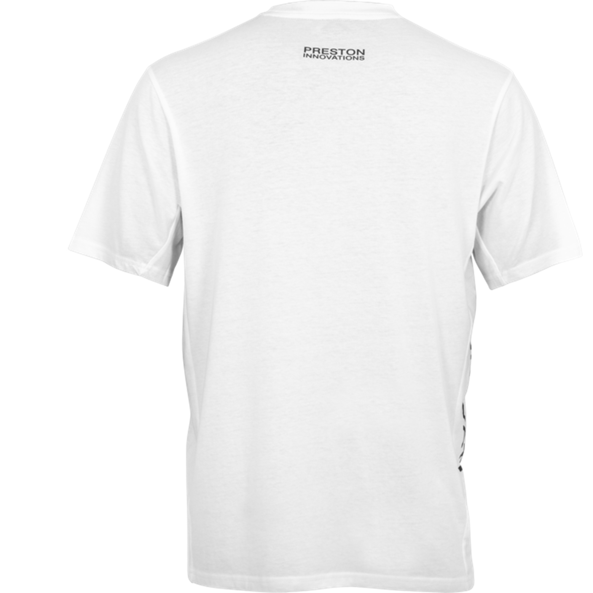 T-Shirt Core Collection White PRESTON - immagine 3