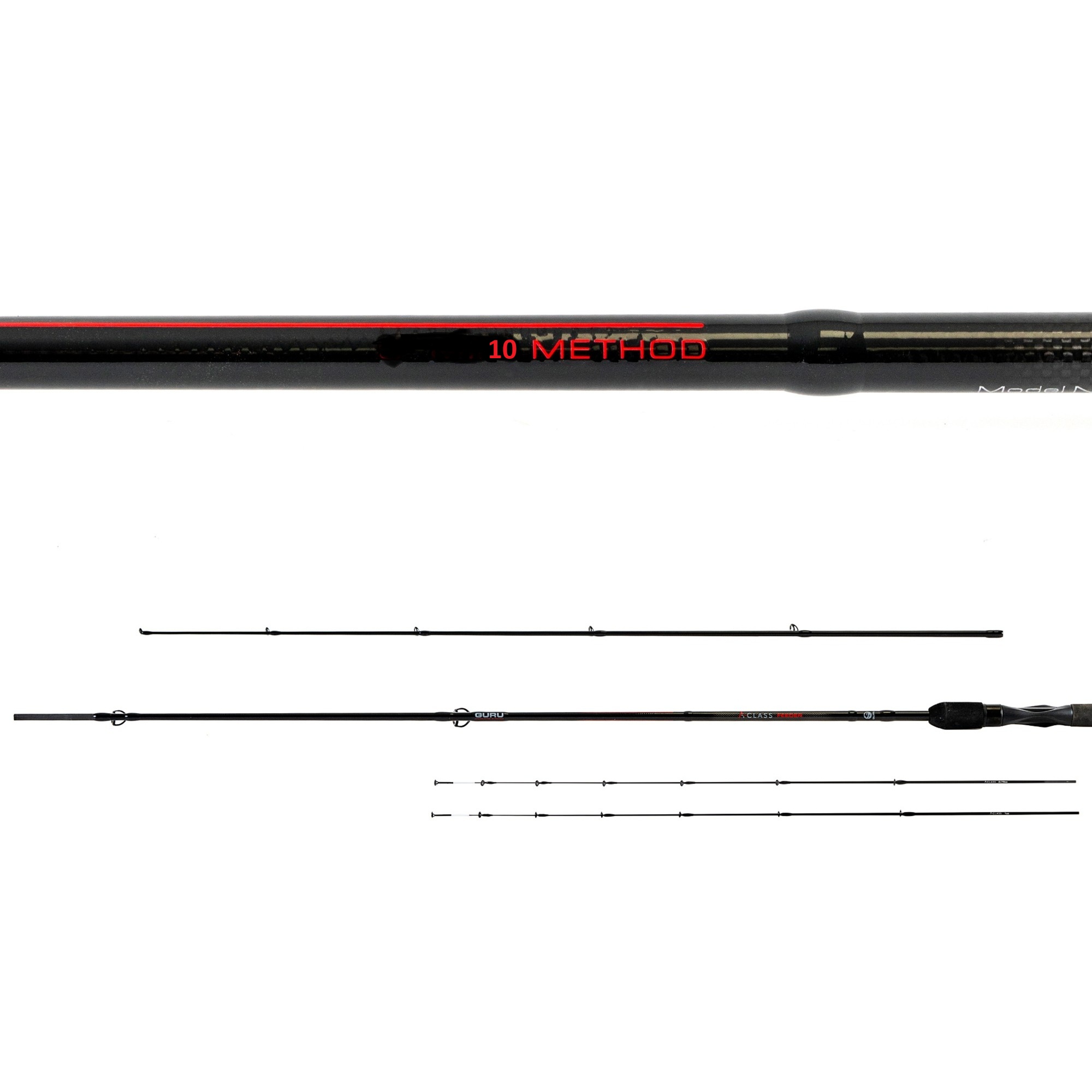 Canna A-Class Method Feeder 10 ft (3,05m) 1-40g GURU