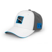 Cappellino White Drift PRESTON