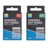 Hookable Bait Bands PRESTON