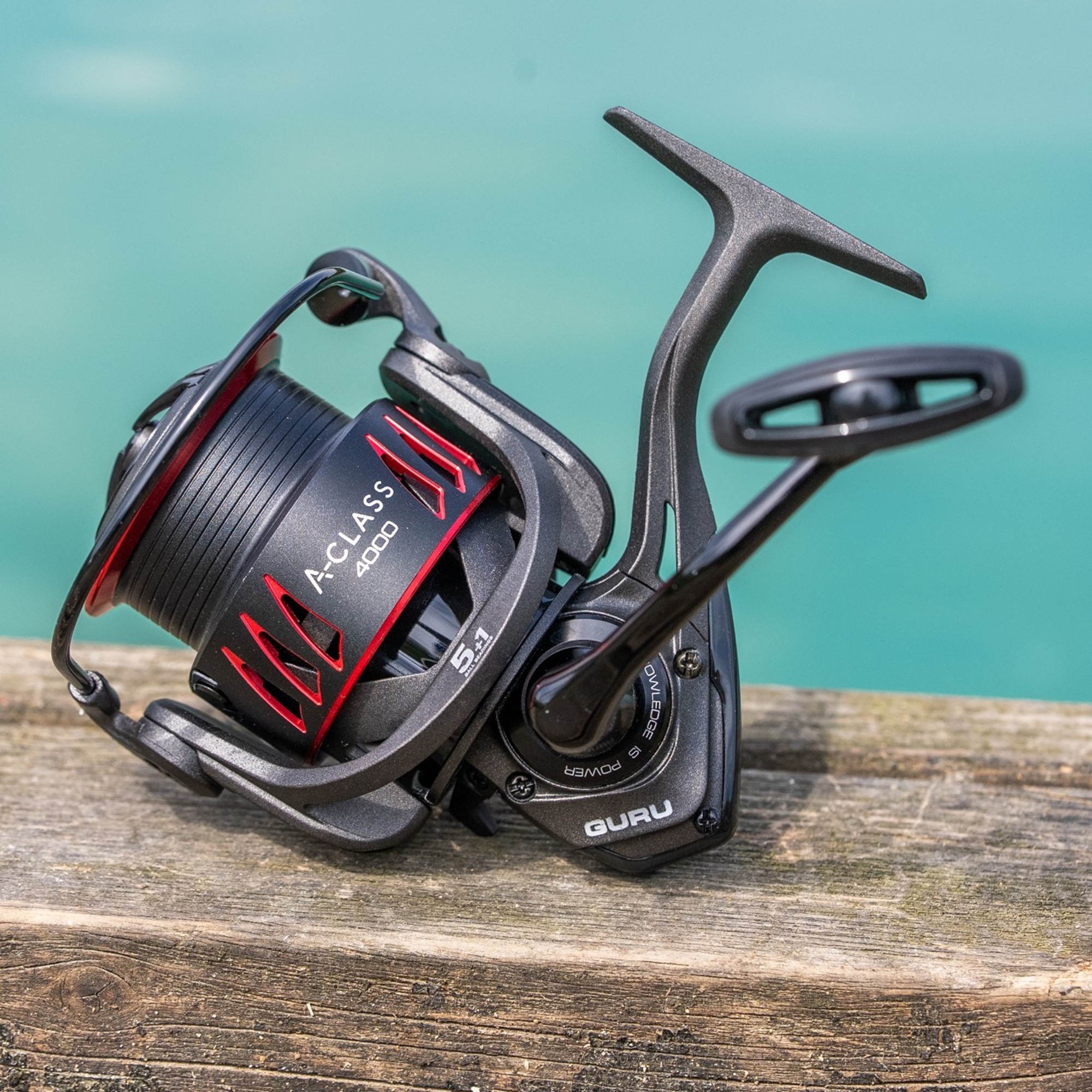Mulinello A-Class 4000 GURU - immagine 5