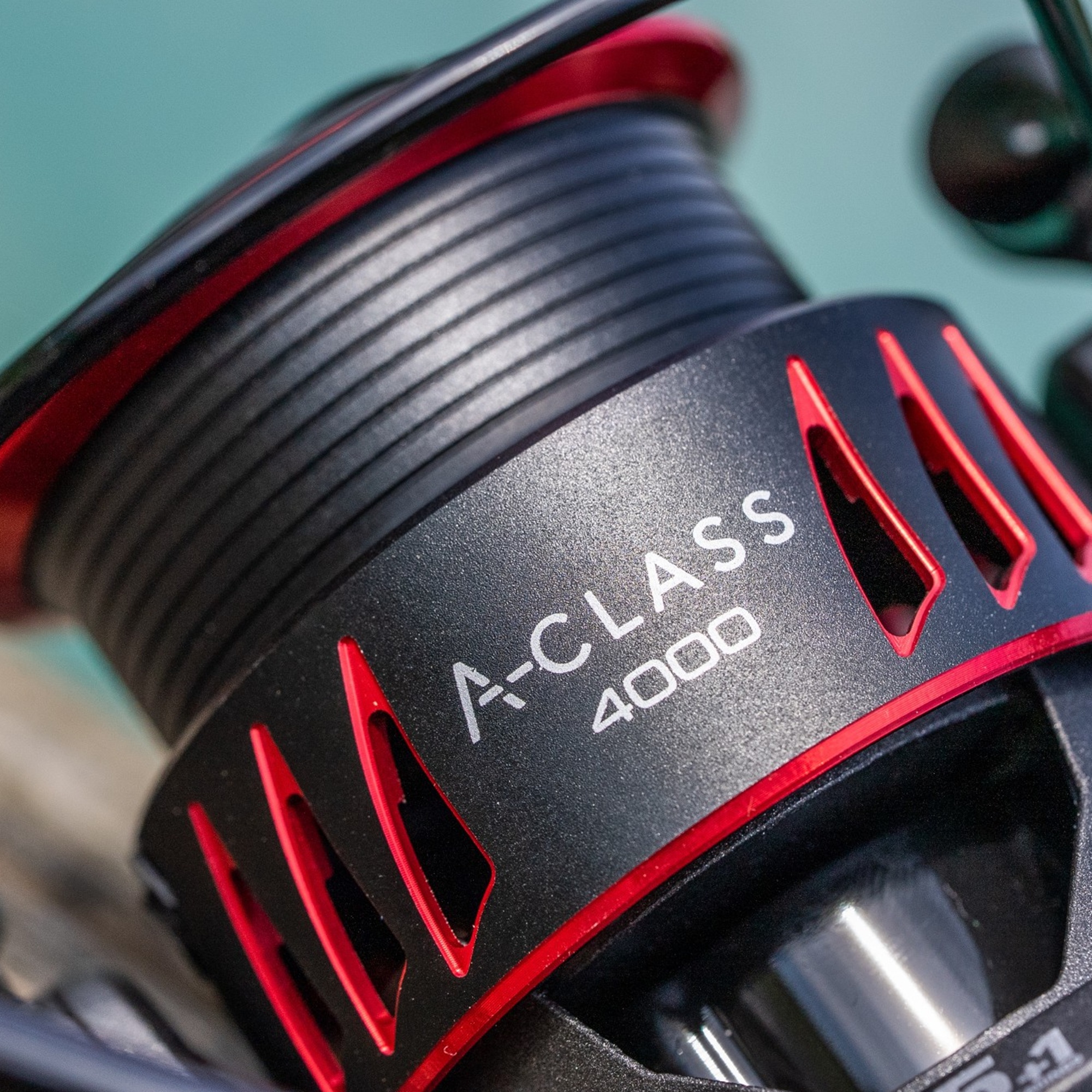 Mulinello A-Class 4000 GURU - immagine 6
