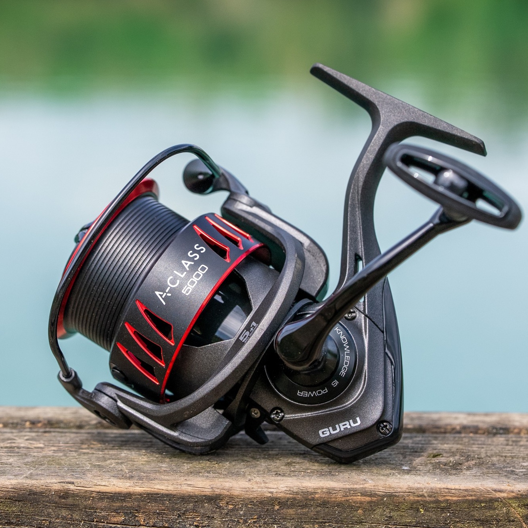 Mulinello A-Class 5000 GURU - immagine 6