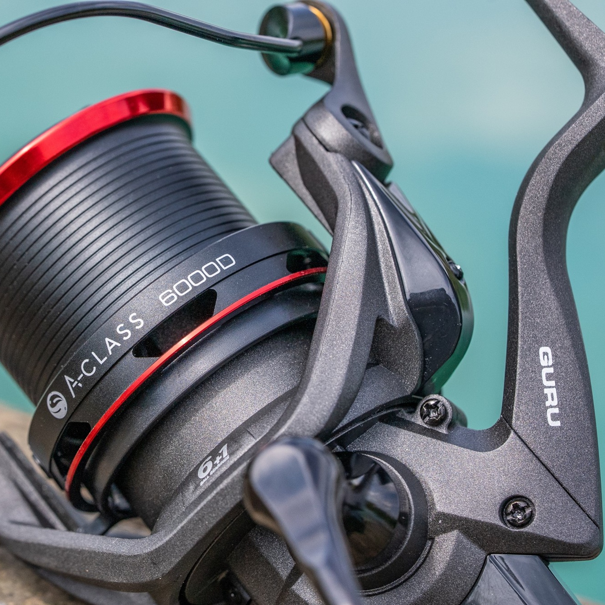 Mulinello A-Class 6000 D GURU - immagine 7