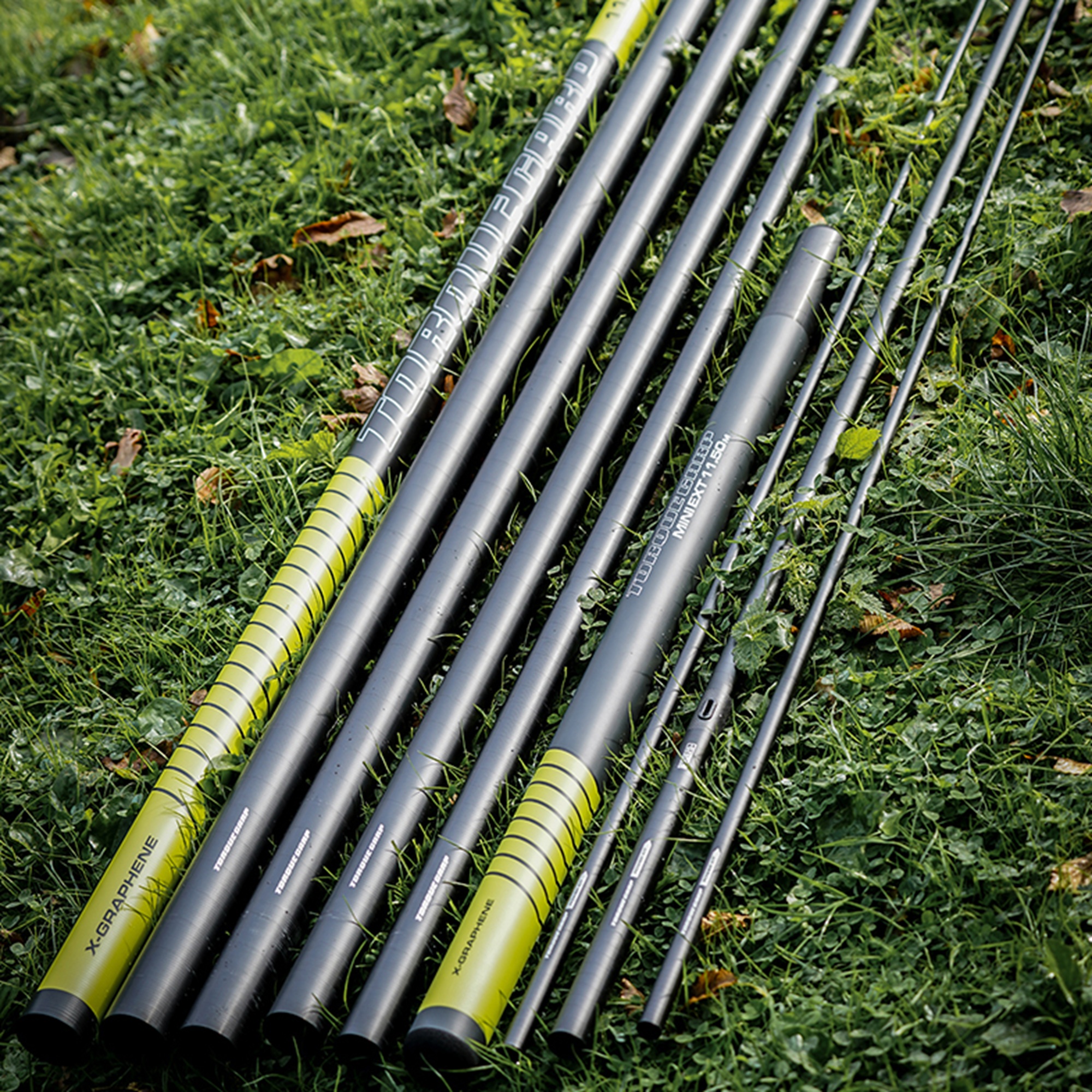 Pack Roubaisienne Torque Carp Power (11,5 mt) MATRIX - immagine 12