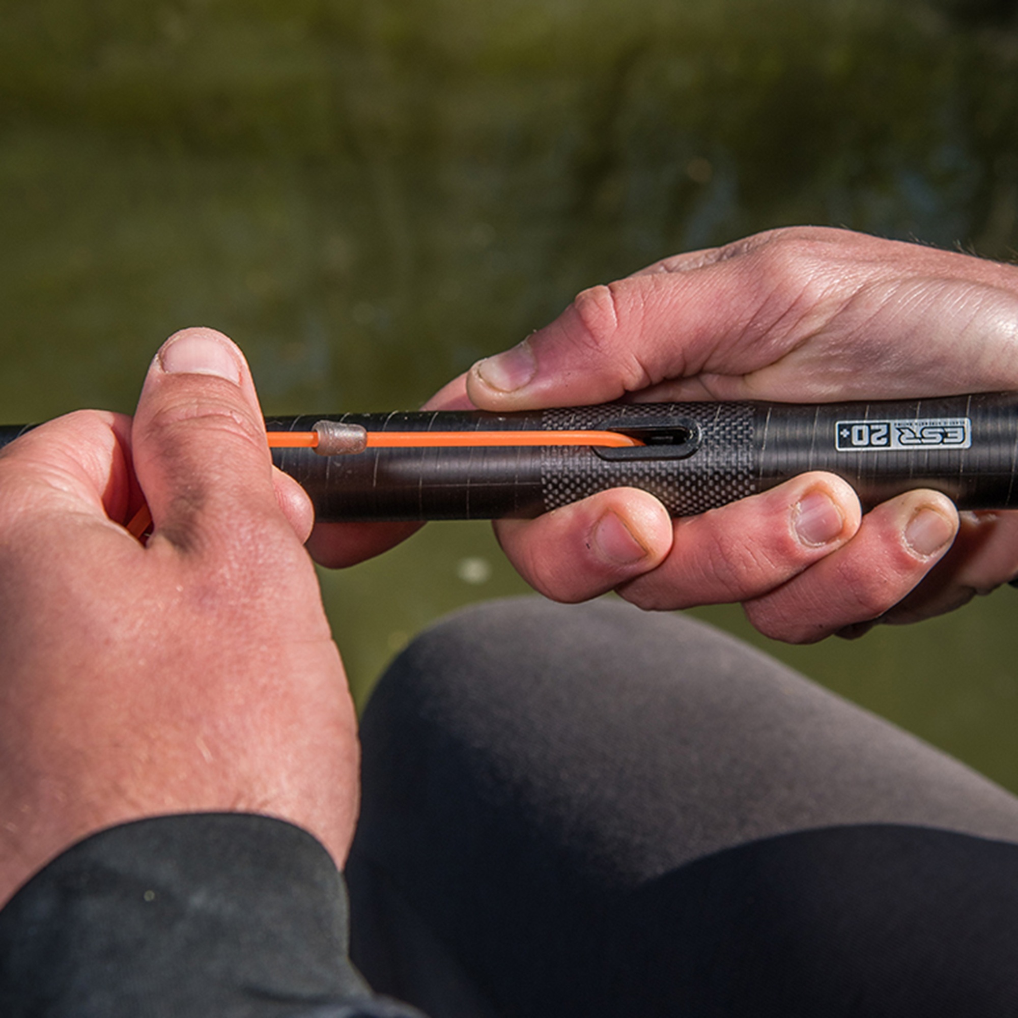 Pack Roubaisienne Torque Carp Power (11,5 mt) MATRIX - immagine 14