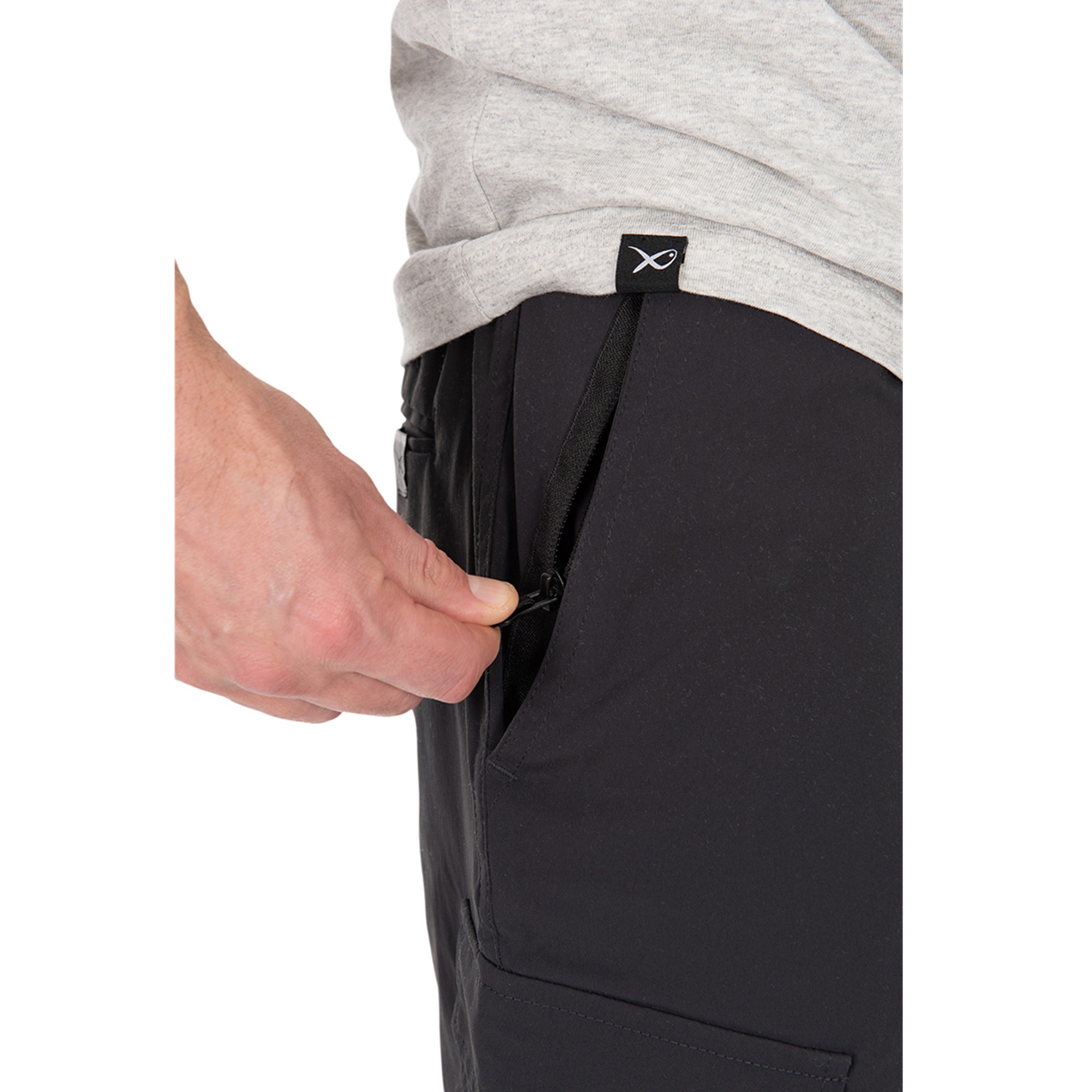 Pantaloncino LW Short Cargo MATRIX - immagine 4