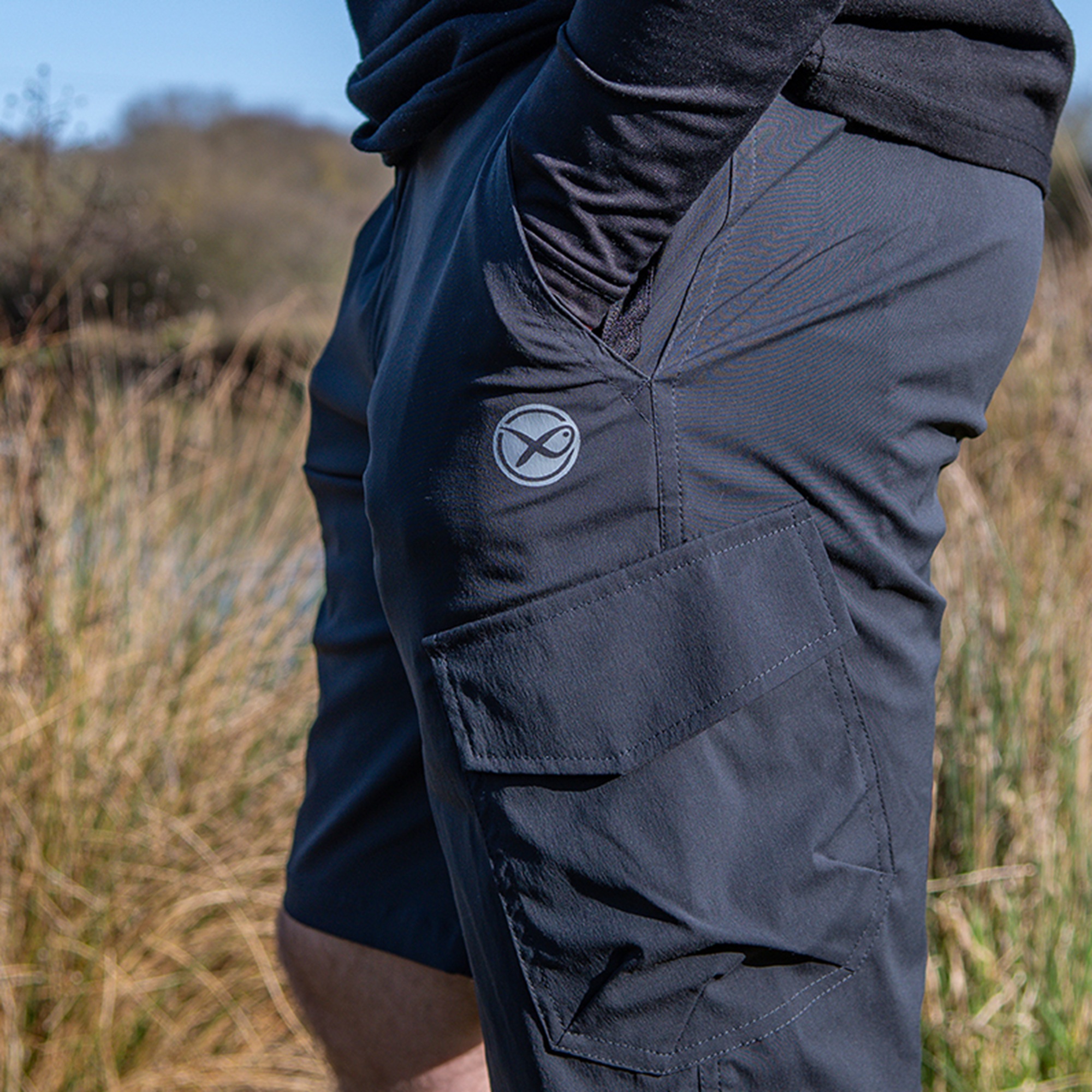 Pantaloncino LW Short Cargo MATRIX - immagine 8