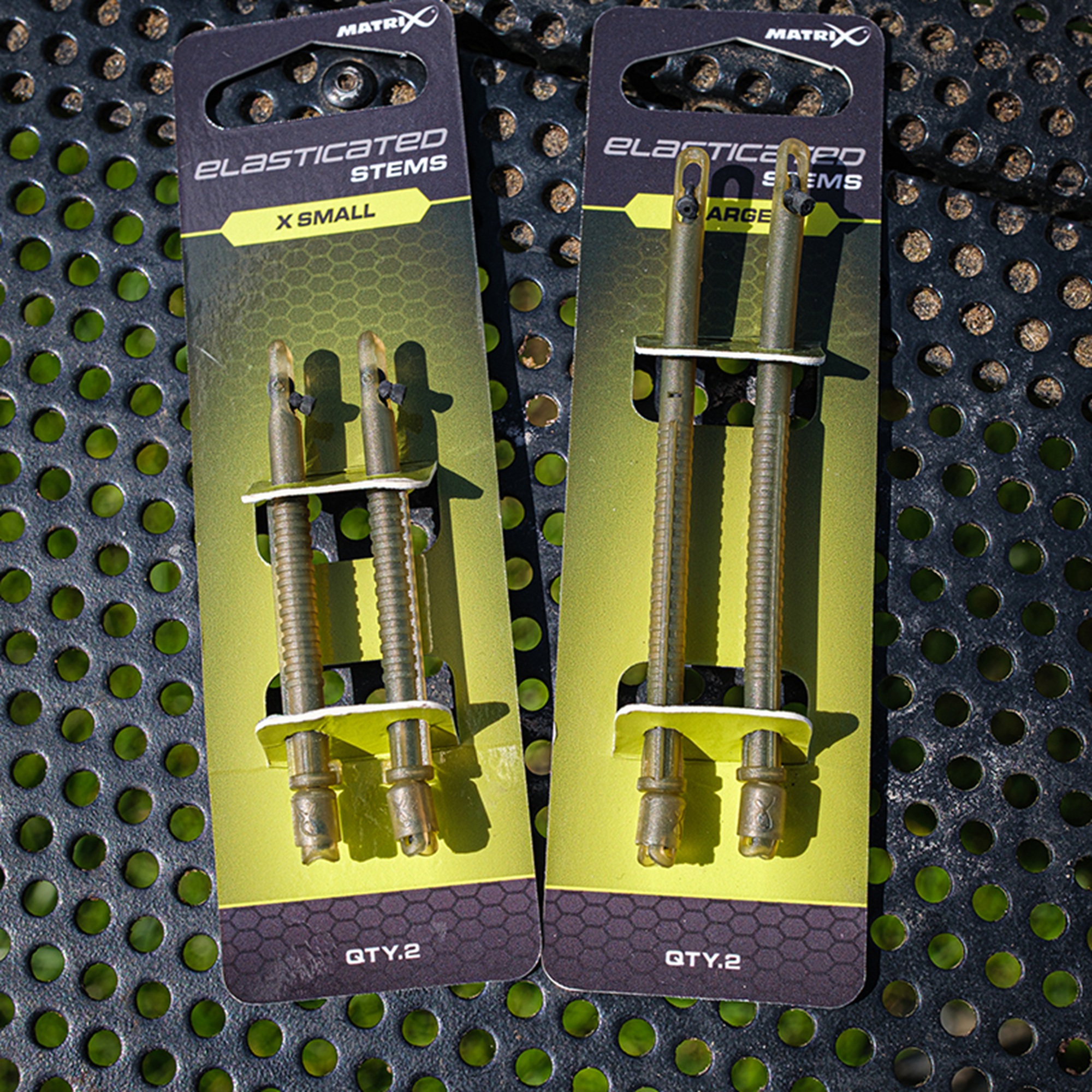 Inserti Elasticated Stems MATRIX (2 pz) - immagine 10