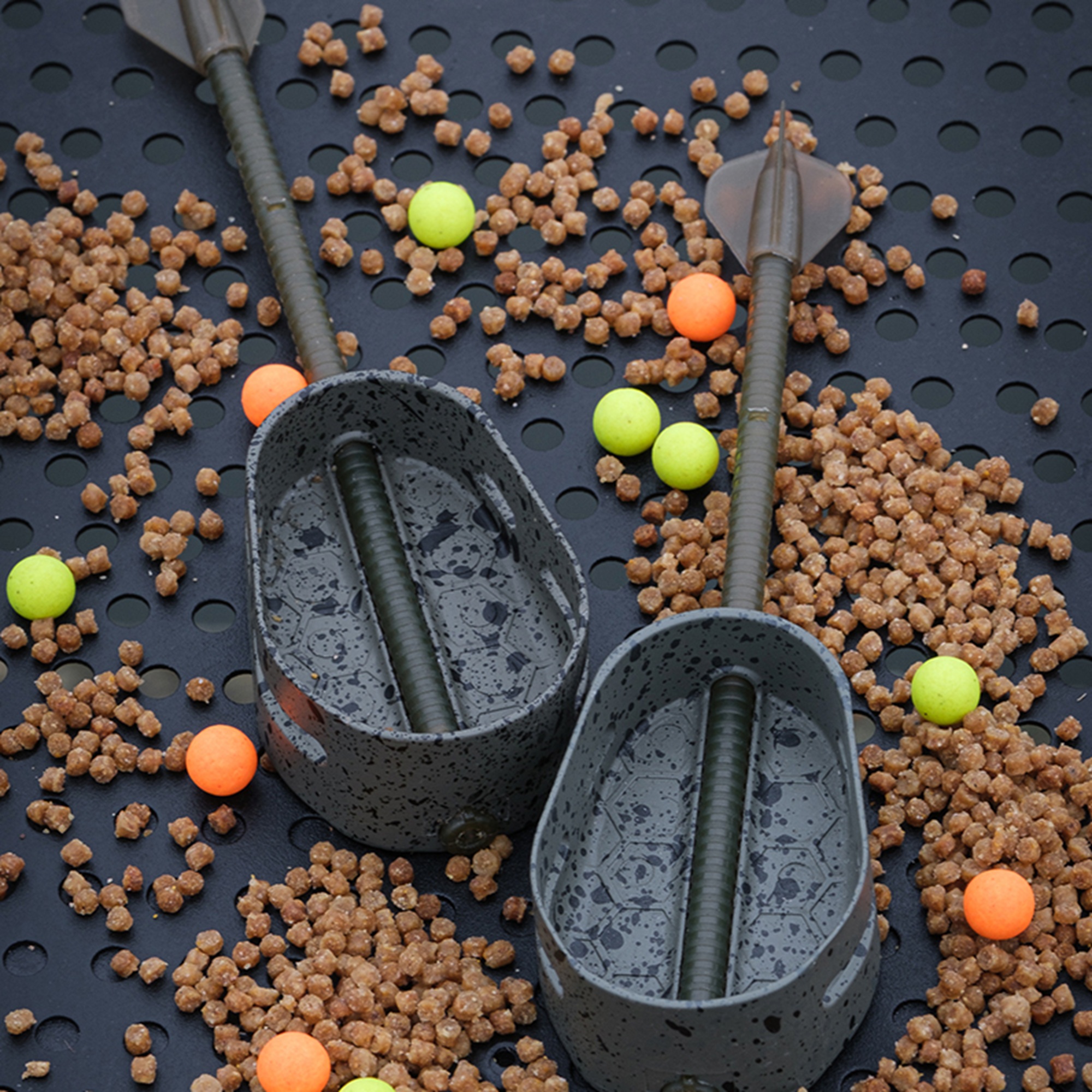 Pasturatore Open Alloy Distance MATRIX - immagine 5