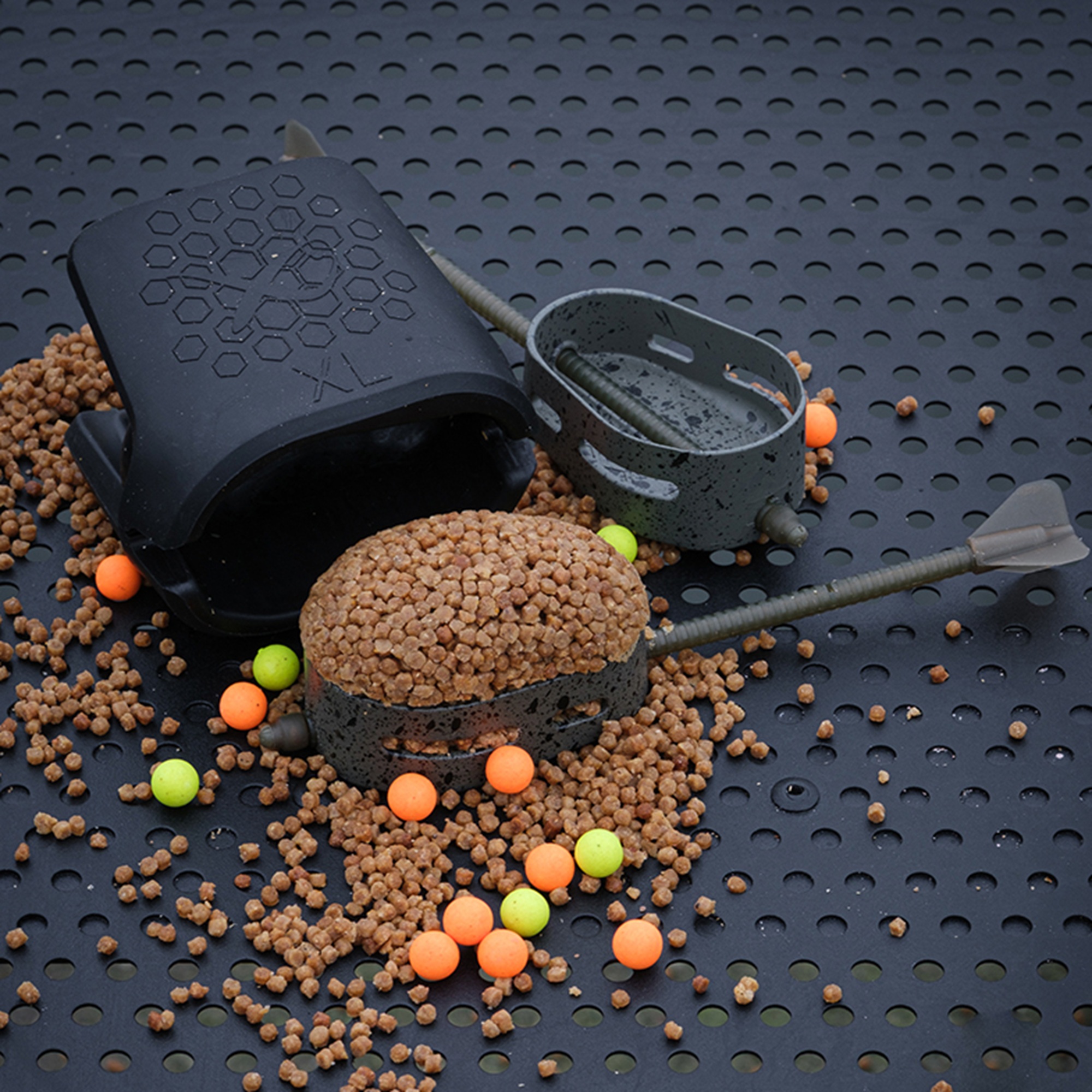 Pasturatore Open Alloy Distance MATRIX - immagine 6
