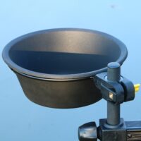 Bacinella con attacco Bowl & Ring NUFISH