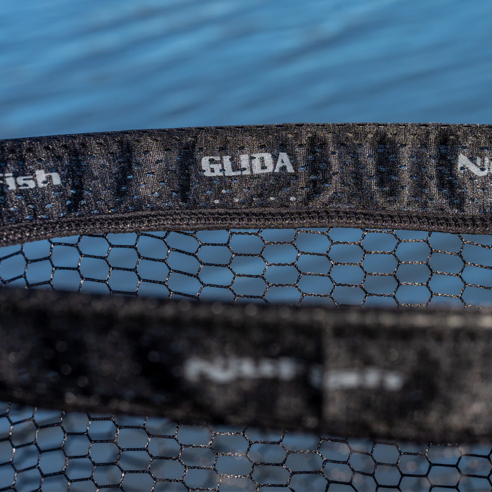 Testa Guadino maglie larghe Glida 20" (50cm) NUFISH - immagine 5