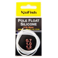 Pole Float Silicone (3 Sizes) NUFISH