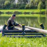 Rullo 4 gambe Taurus 600 Twin Pole Roller NUFISH