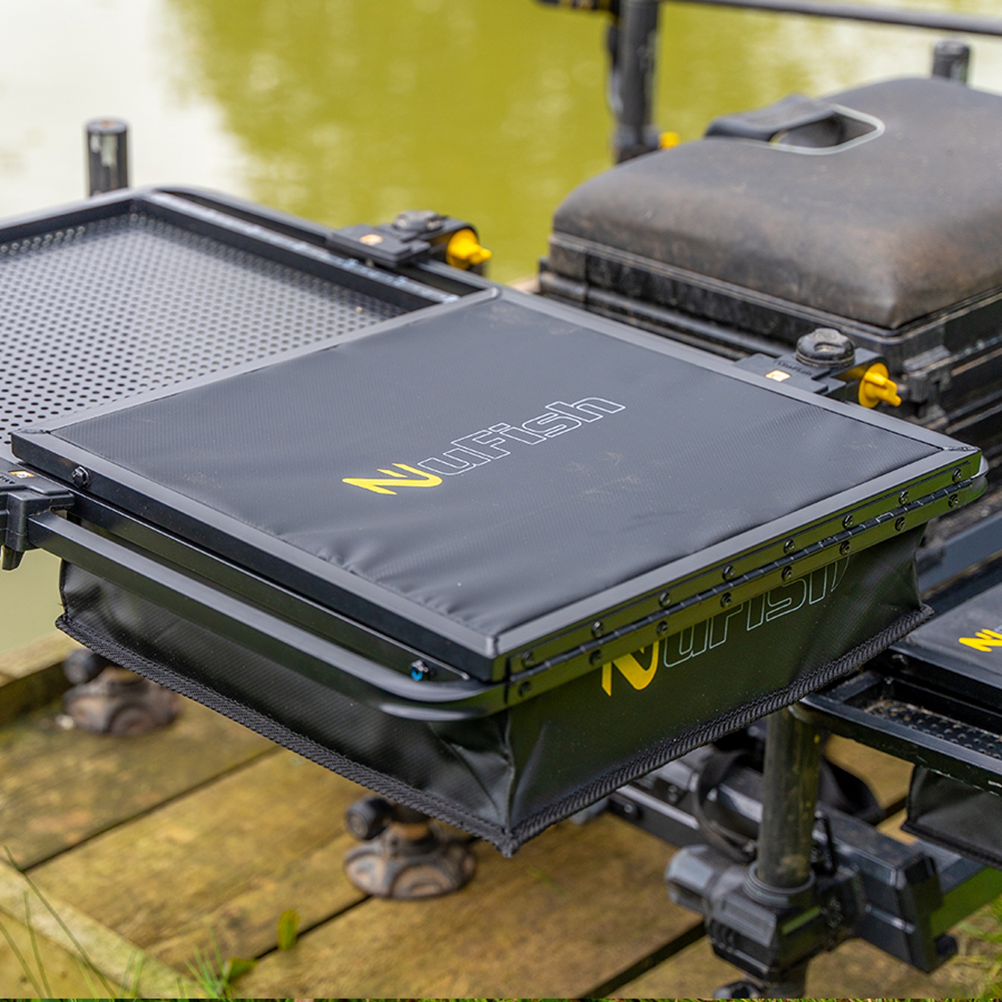 Vassoio Aqualock Combi Tray NUFISH - immagine 2