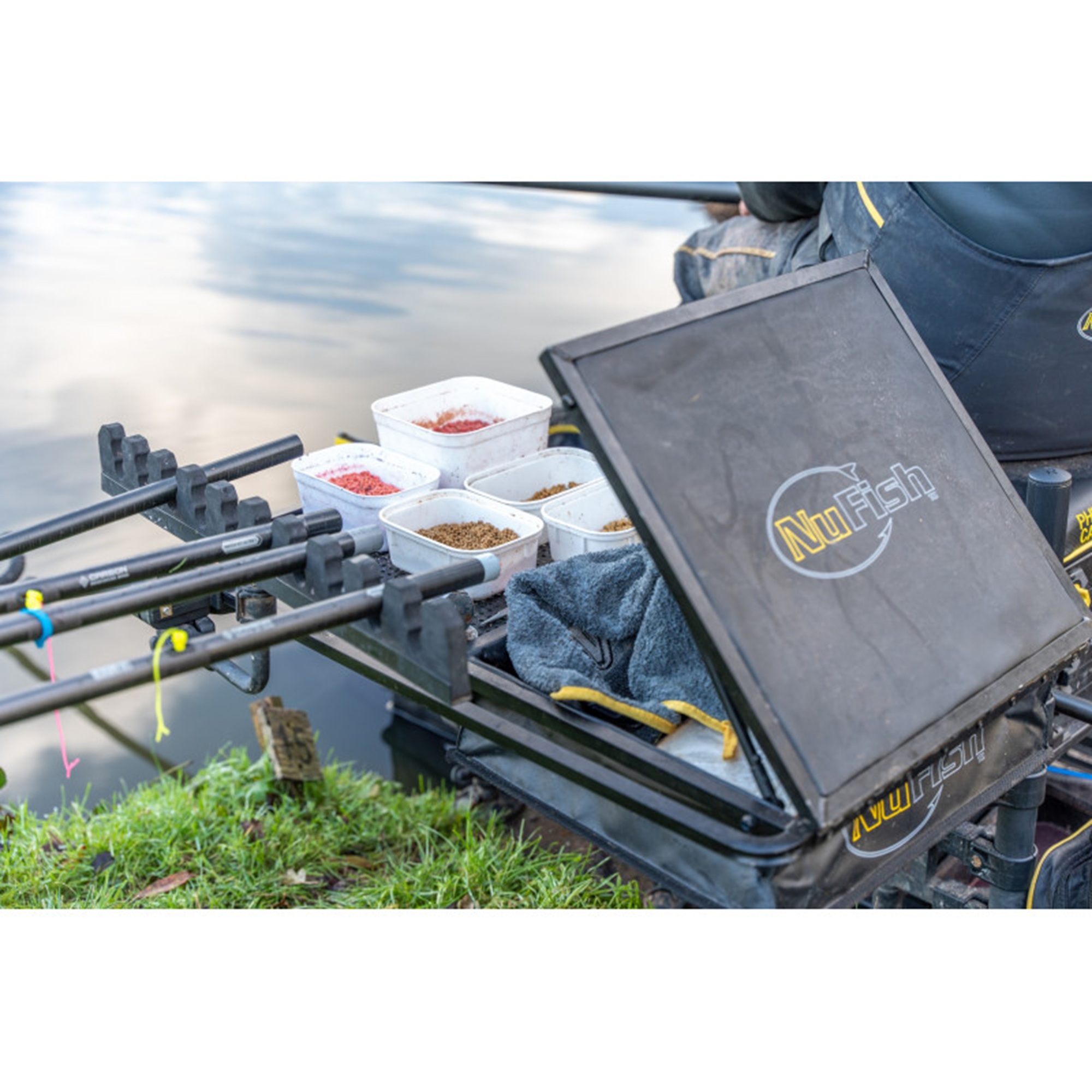 Vassoio Aqualock Combi Tray NUFISH - immagine 6
