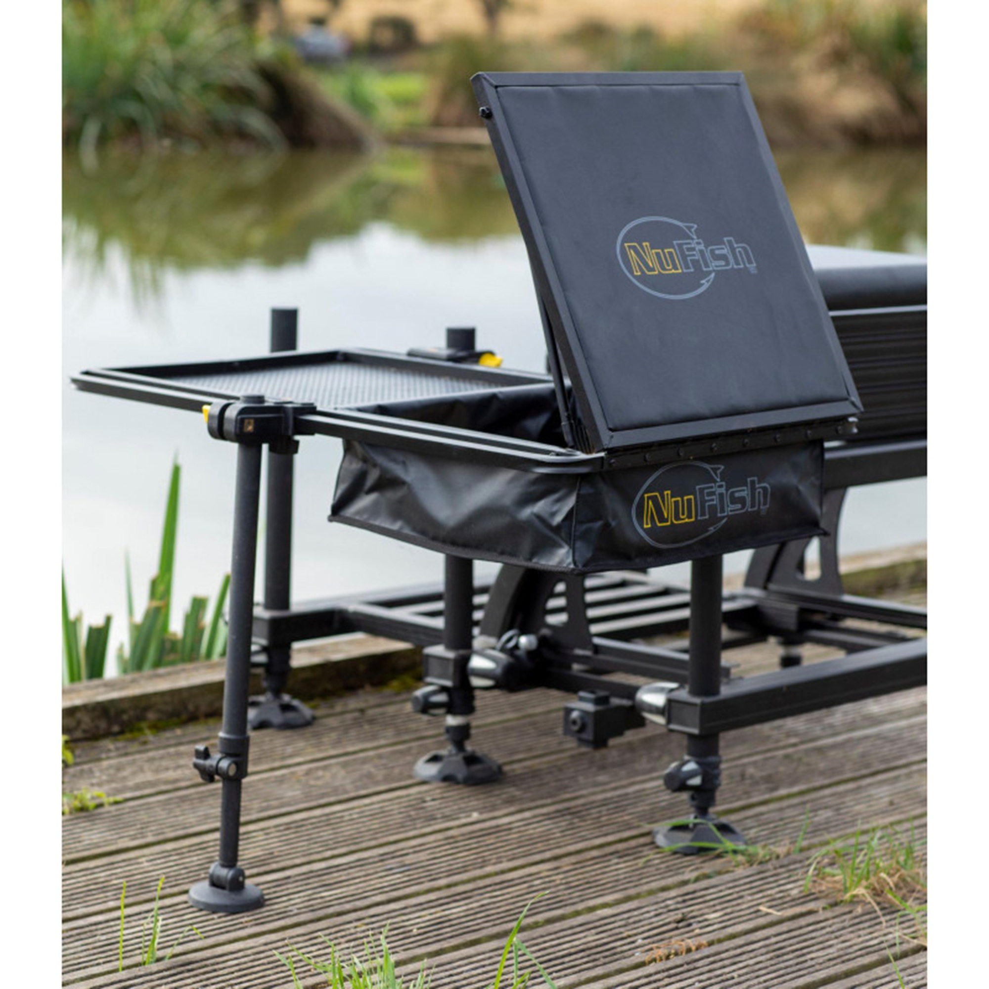 Vassoio Aqualock Combi Tray NUFISH - immagine 7