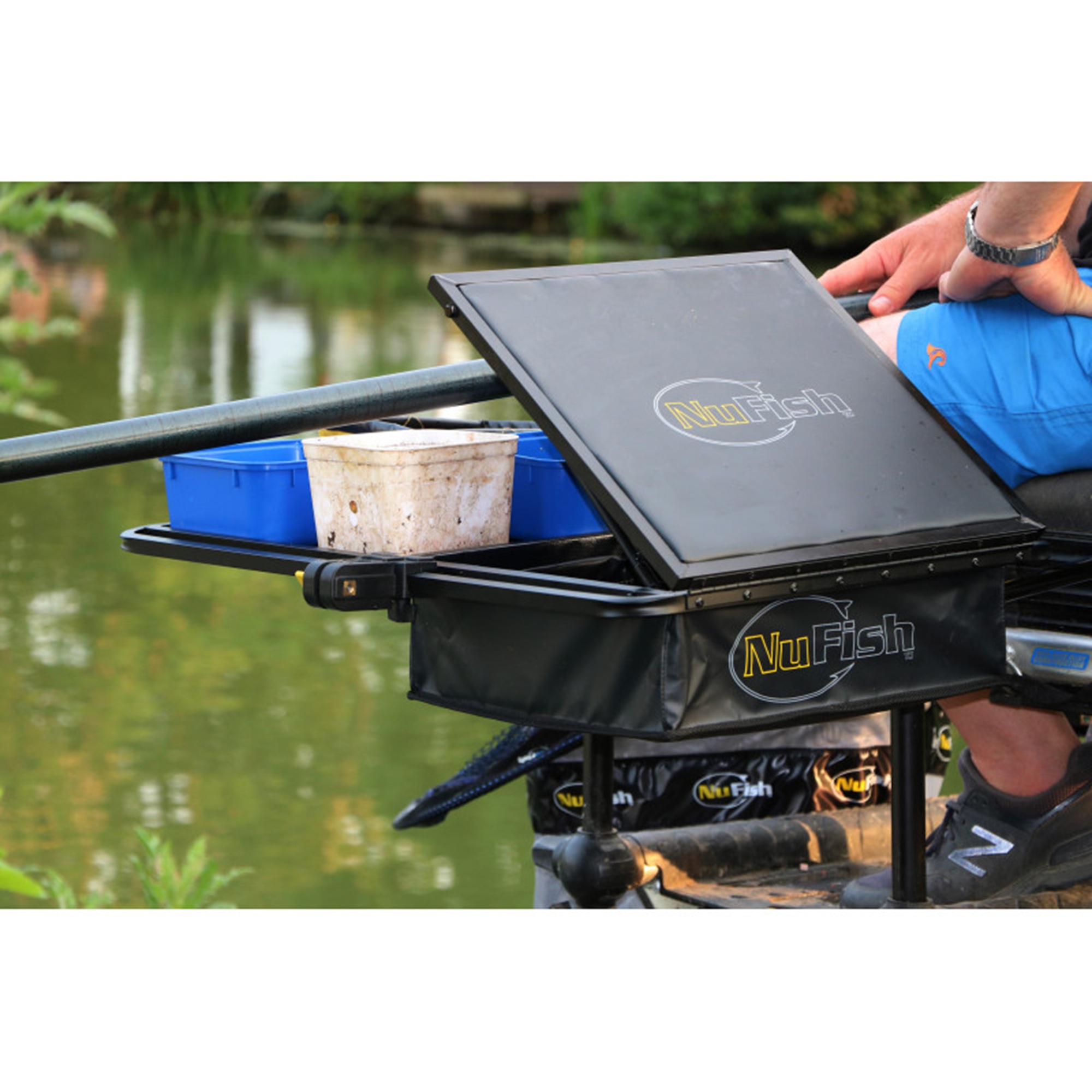 Vassoio Aqualock Combi Tray NUFISH - immagine 8