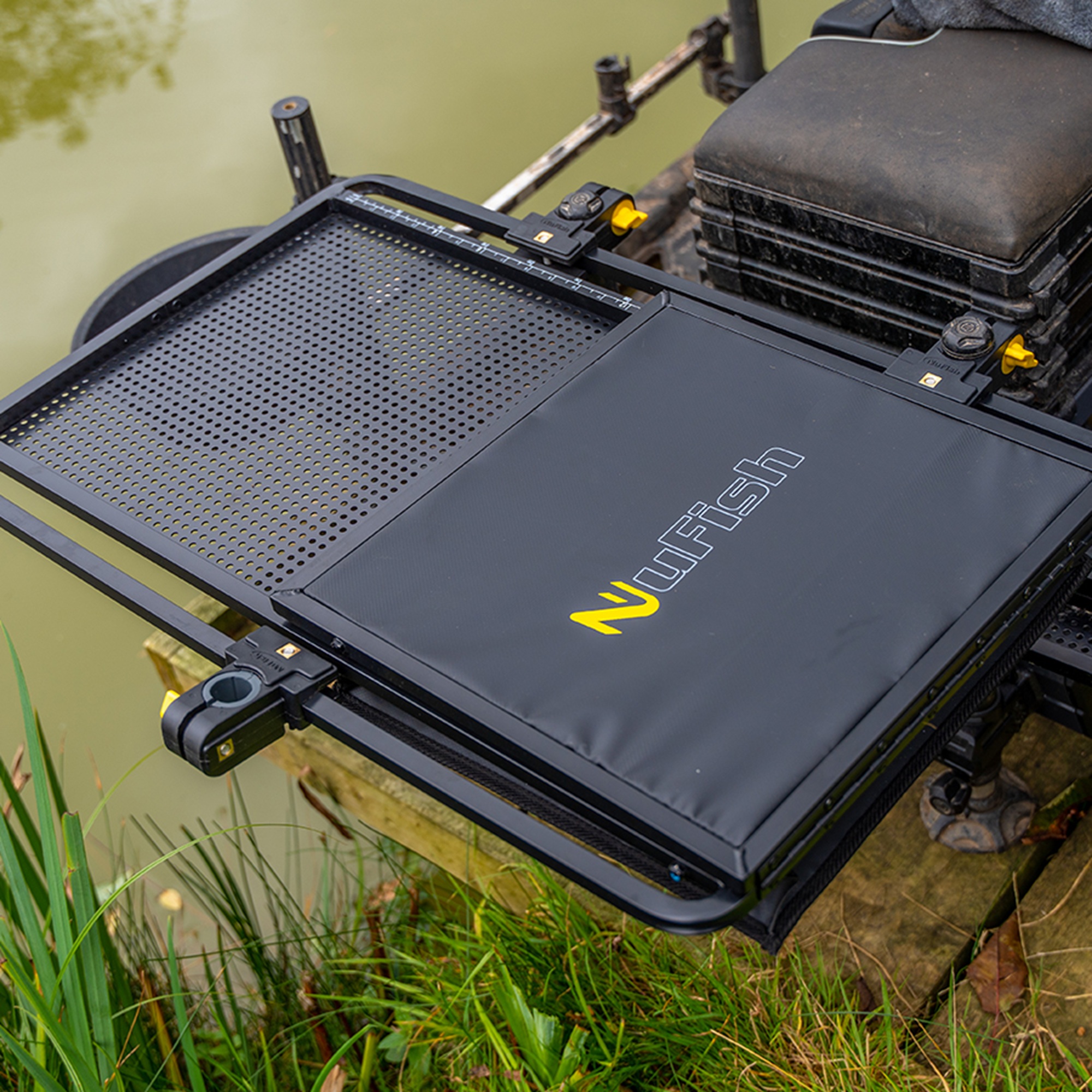 Vassoio Aqualock Combi Tray NUFISH