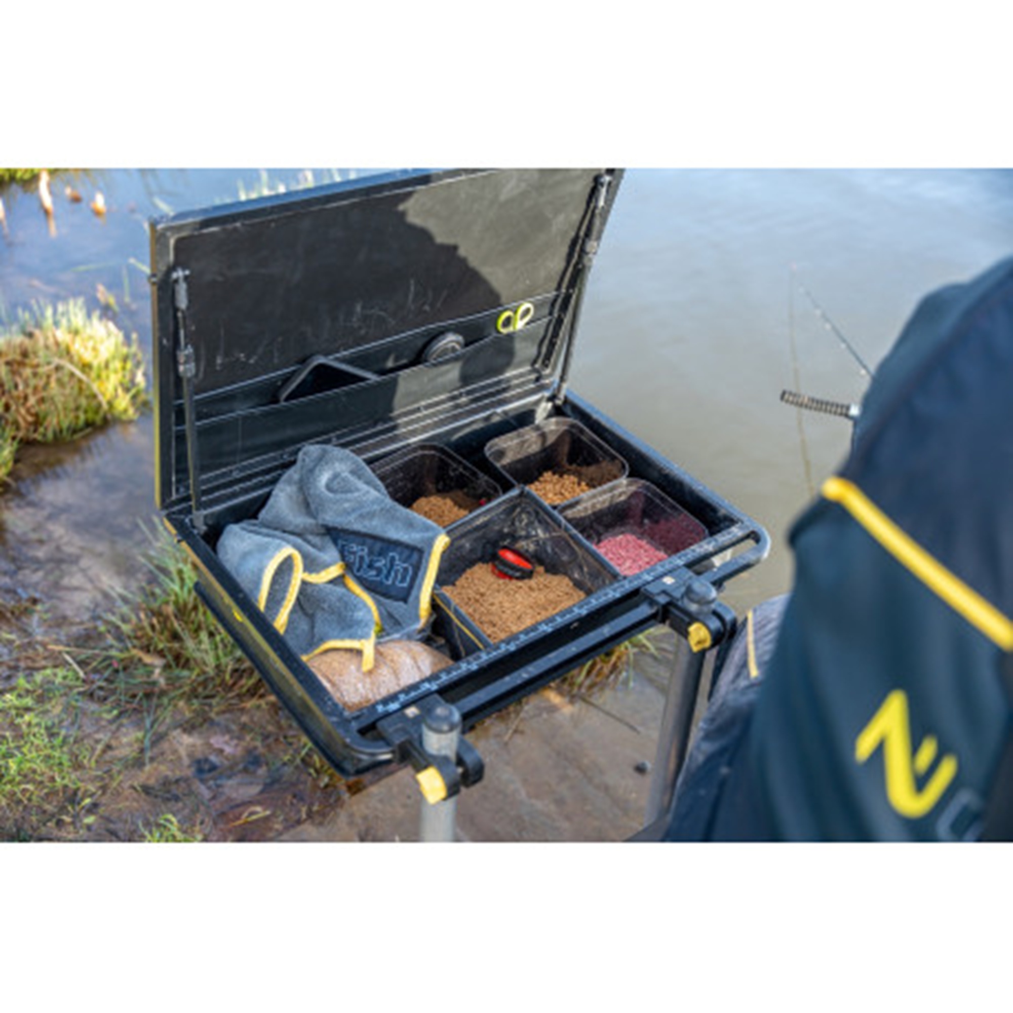 Vassoio Aqualock Side Tray NUFISH - immagine 5