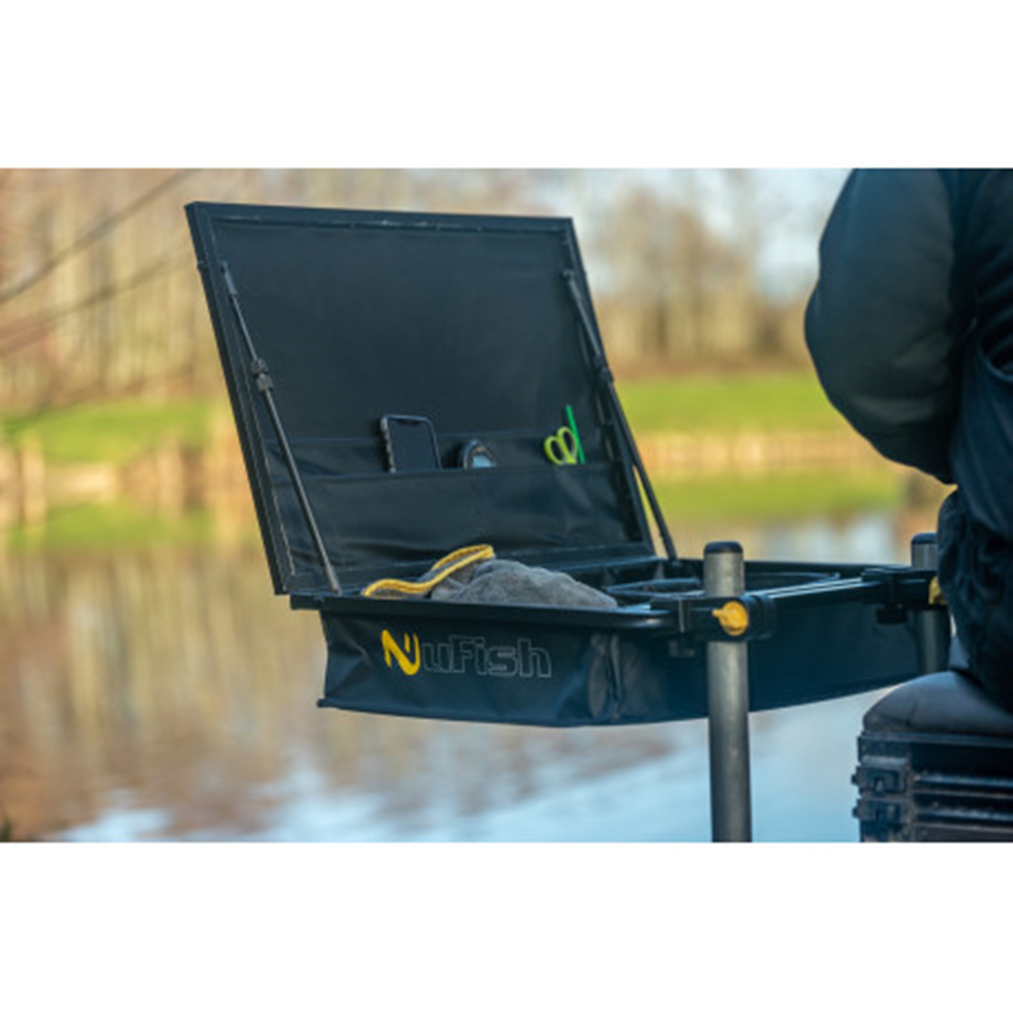 Vassoio Aqualock Side Tray NUFISH - immagine 8