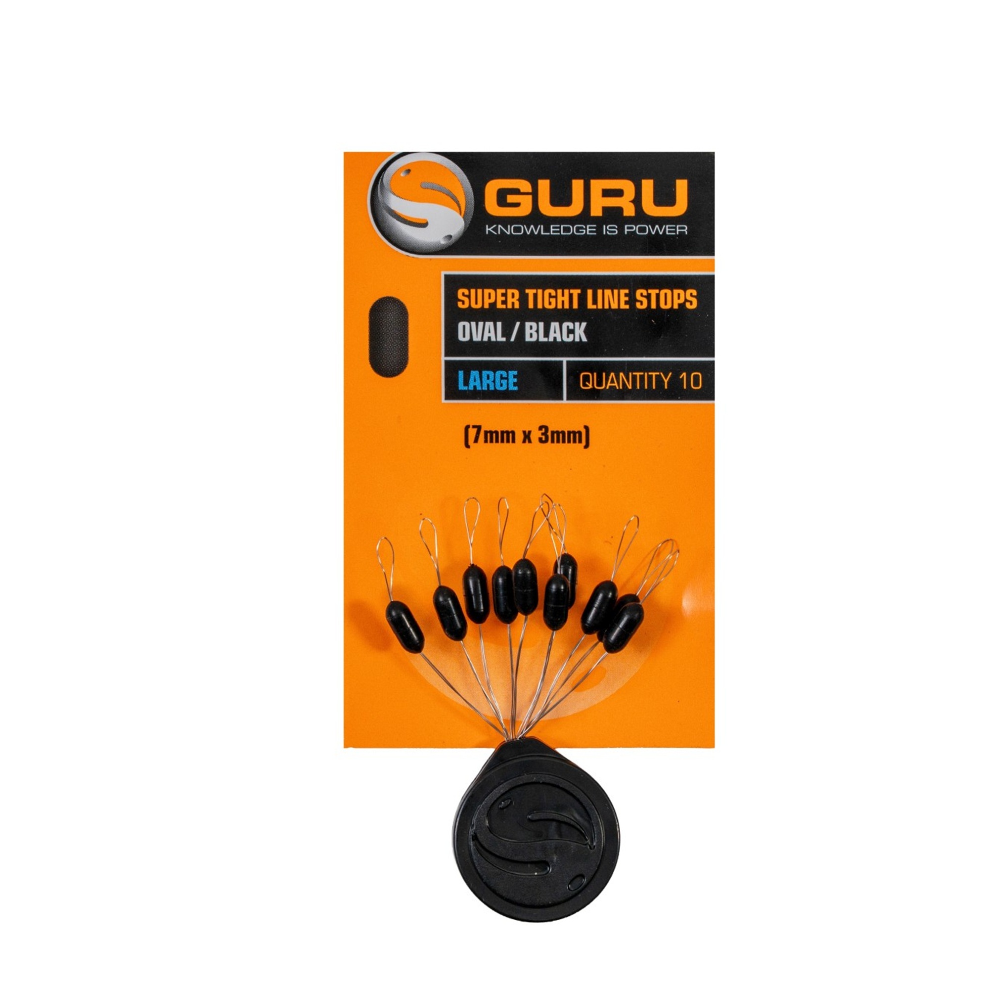 Stopper Ovali Super Tight line GURU - immagine 3