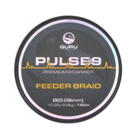 Trecciato Pulse 9 Braid GURU (150mt)