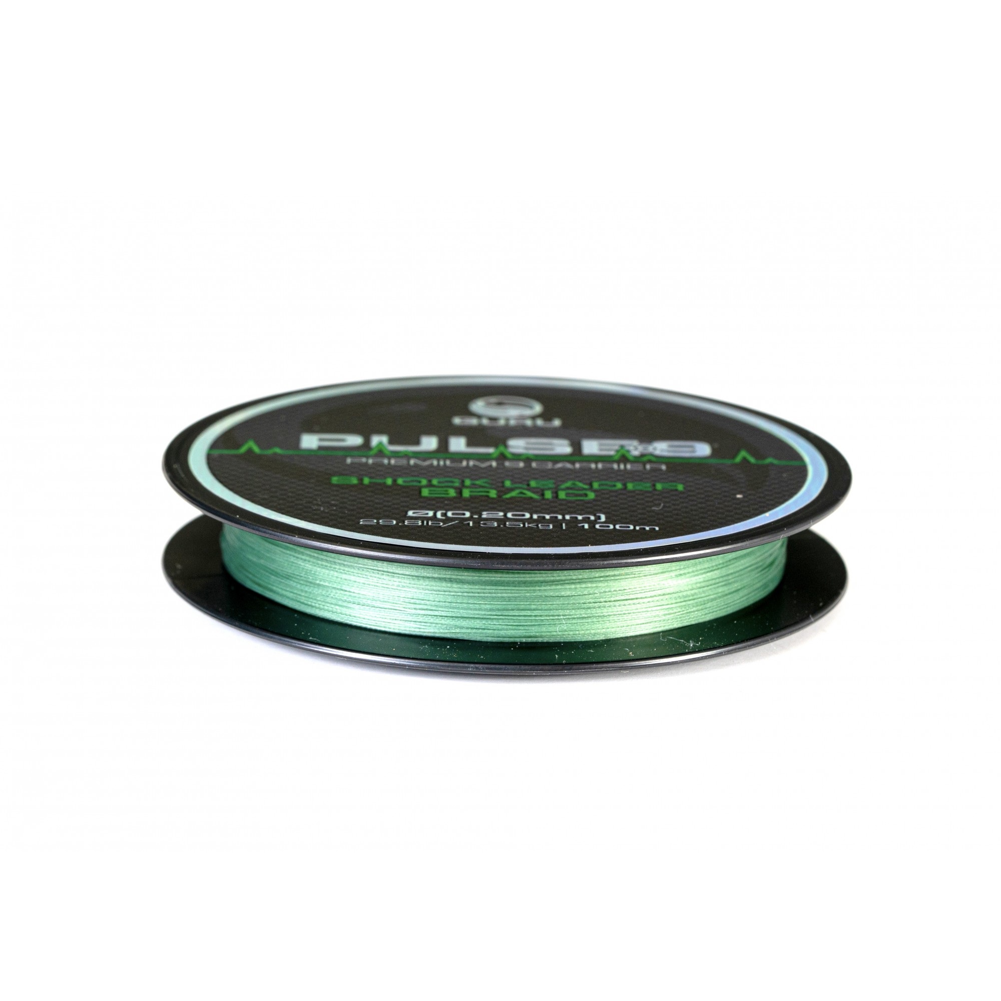 Trecciato Shock Leader (0,20) Pulse 9 GURU - immagine 2
