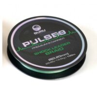 Trecciato Shock Leader (0,20) Pulse 9 GURU