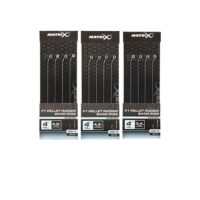 Ami Hair Rig X5-F1 Pellet Rigger Banded (Gommino) MATRIX 10cm