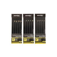 Ami Hair Rig X6 Carp Pellet Rigger Banded (Gommino) MATRIX 10cm