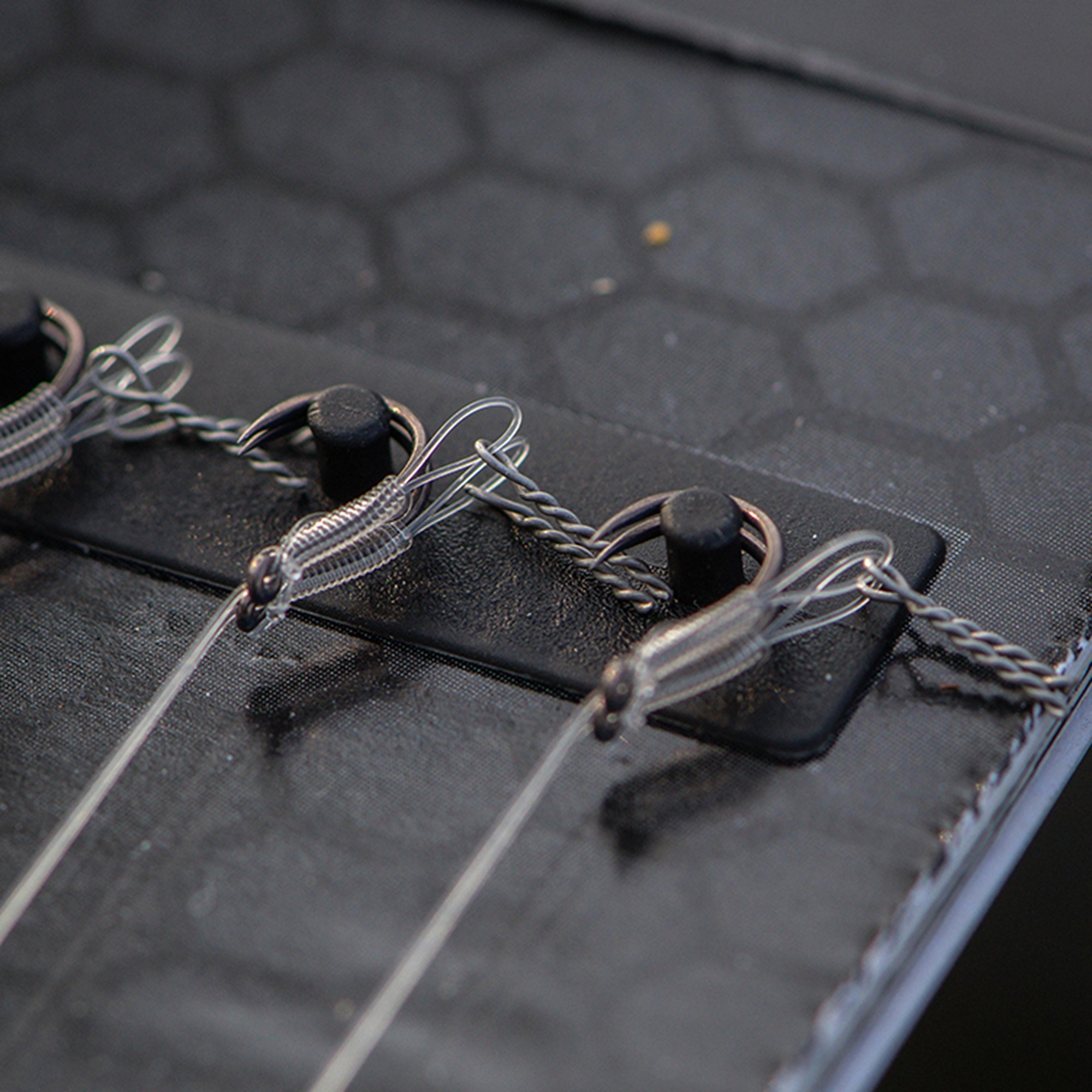 Ami Hair Rig X7 Carp Method Boilie Pin (Baionetta) MATRIX 10cm - immagine 2