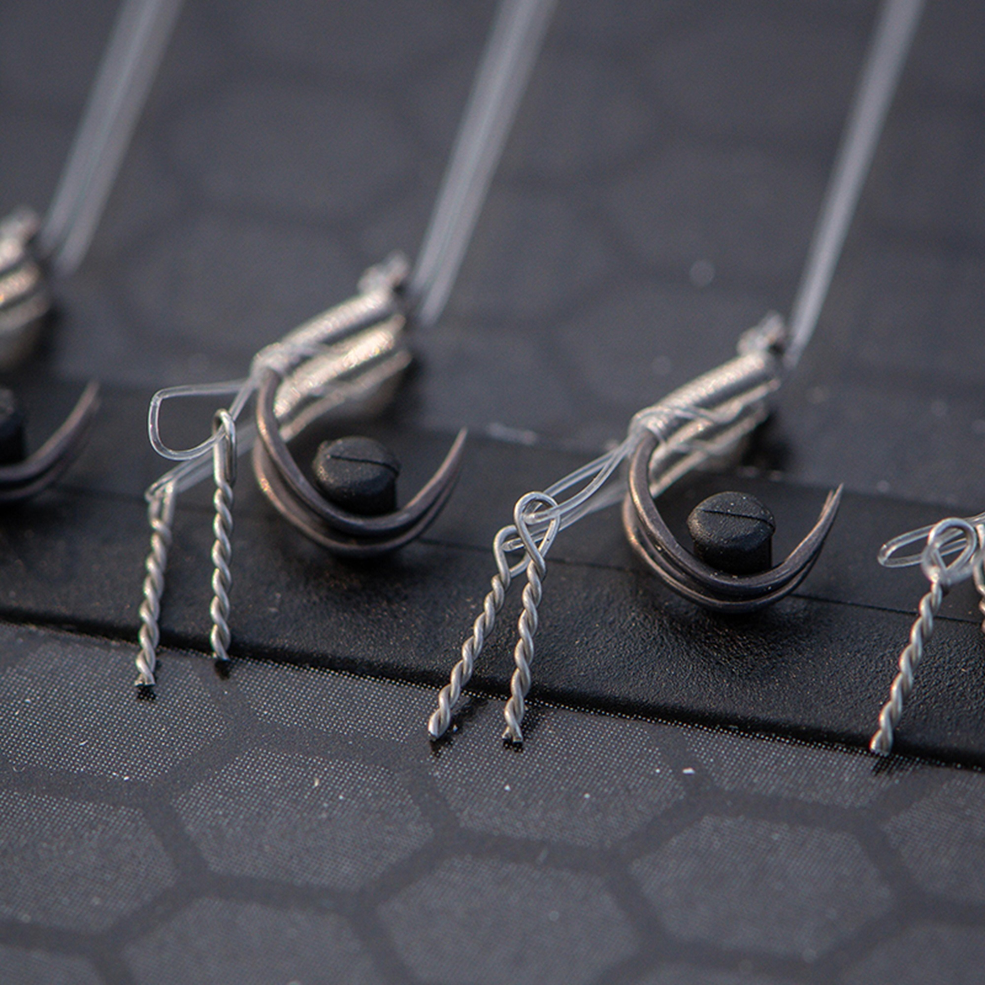 Ami Hair Rig X7 Carp Method Boilie Pin (Baionetta) MATRIX 10cm - immagine 4