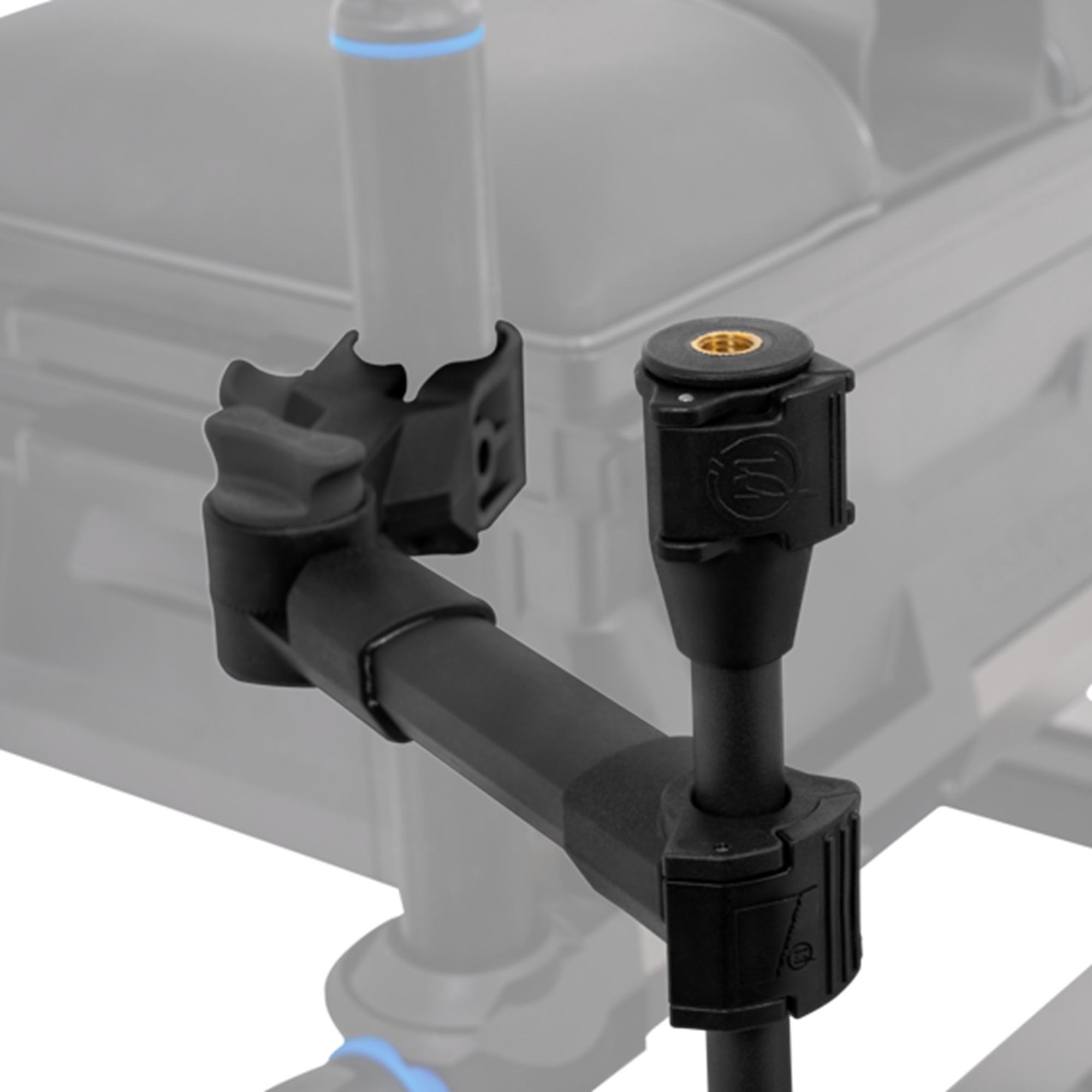 Attacco Offbox Rotating Butt Rest Arm PRESTON - immagine 3