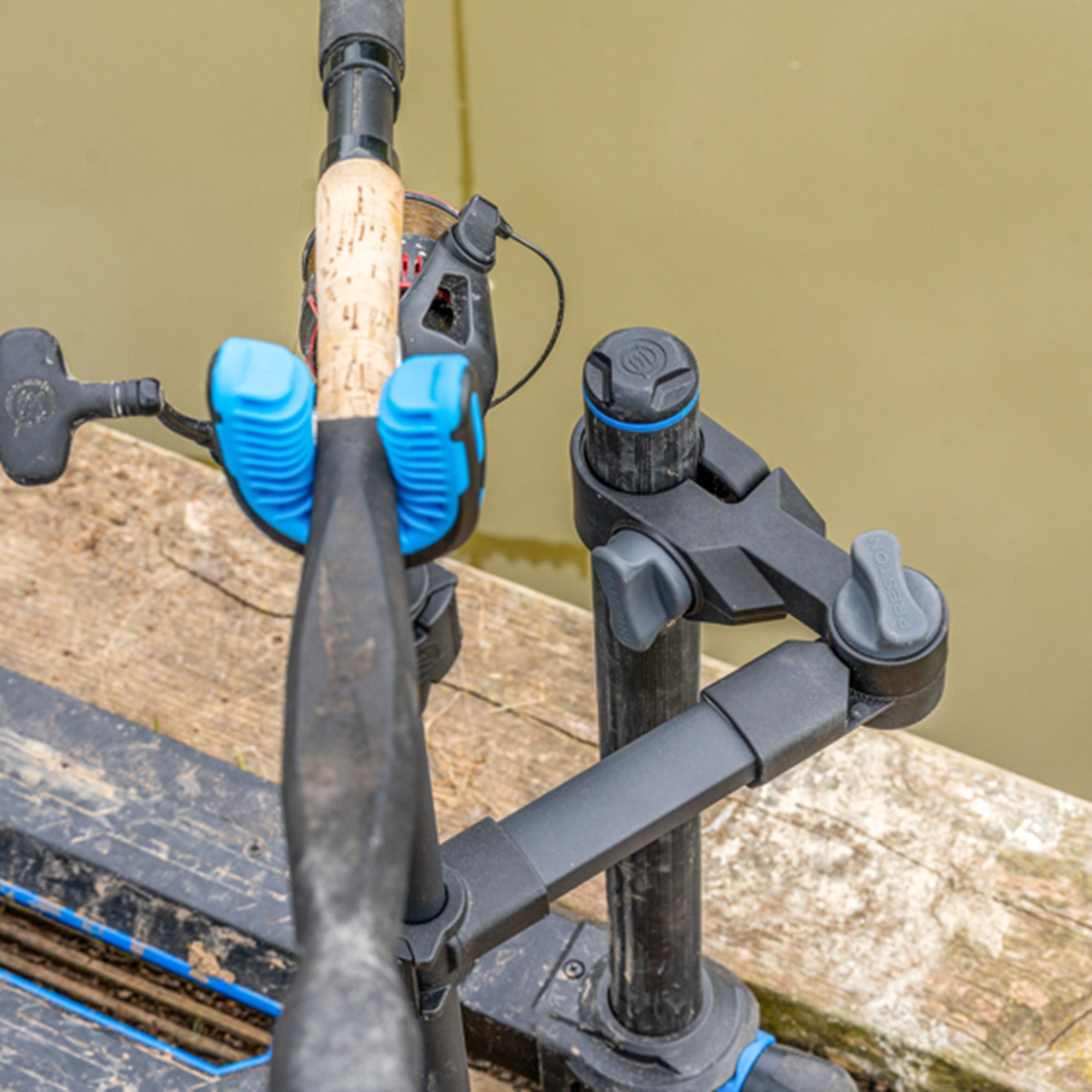 Attacco Offbox Rotating Butt Rest Arm PRESTON - immagine 5