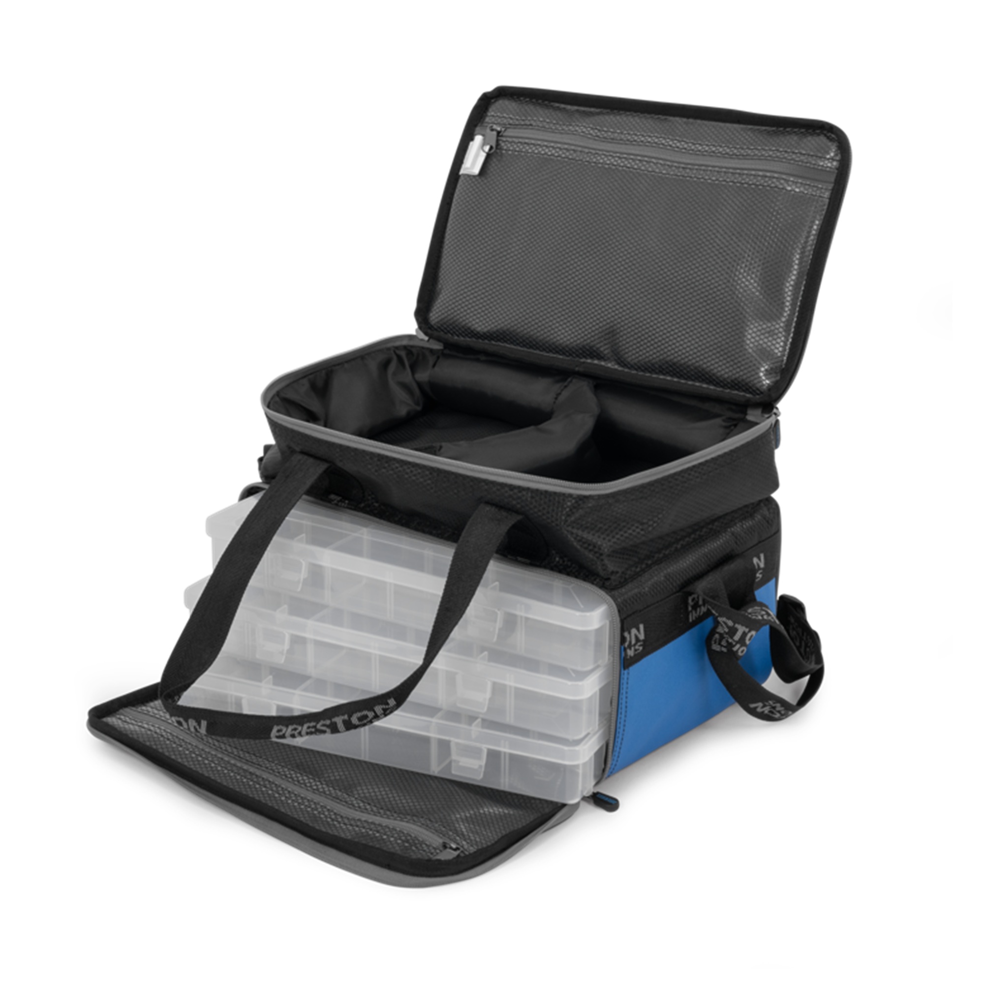 Borsa porta pasturatori Competition XS Feeder Case PRESTON (26x23x28 cm)