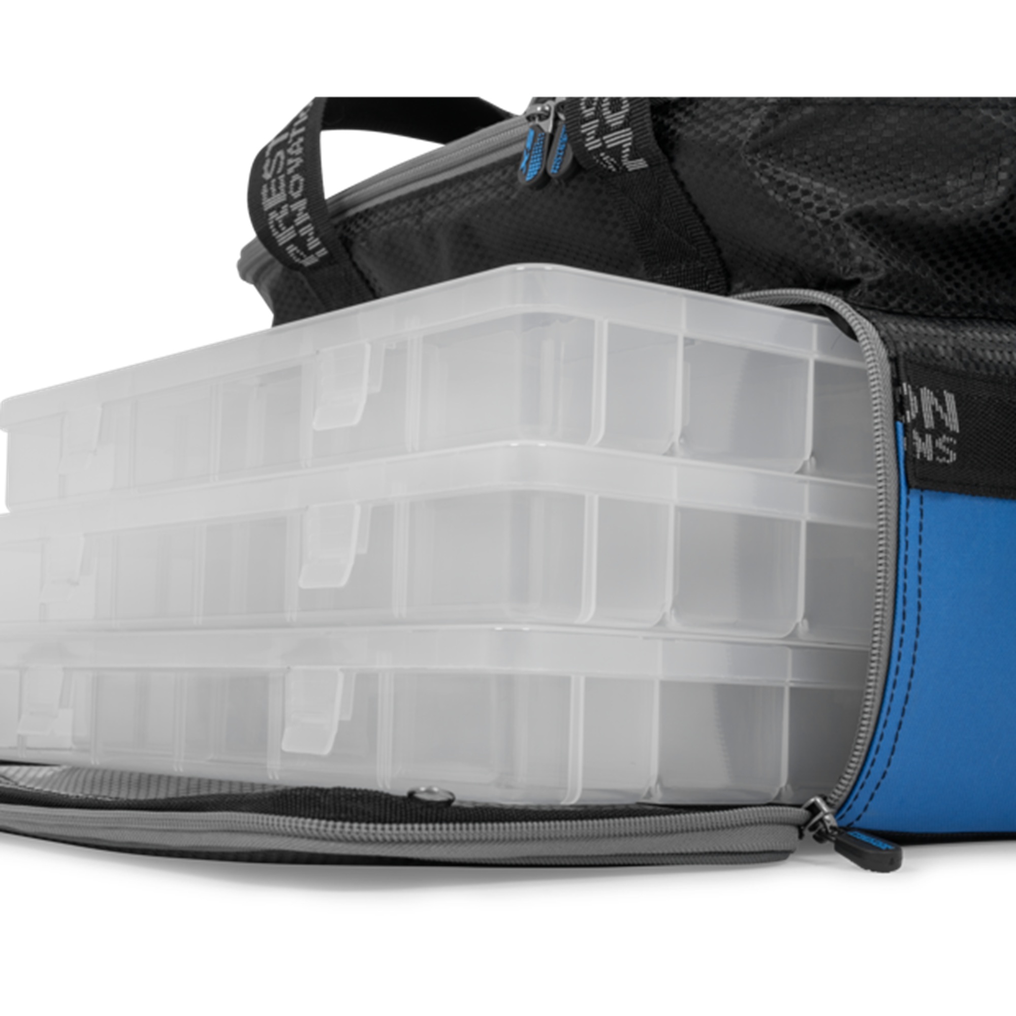 Borsa porta pasturatori Competition XS Feeder Case PRESTON (26x23x28 cm) - immagine 4