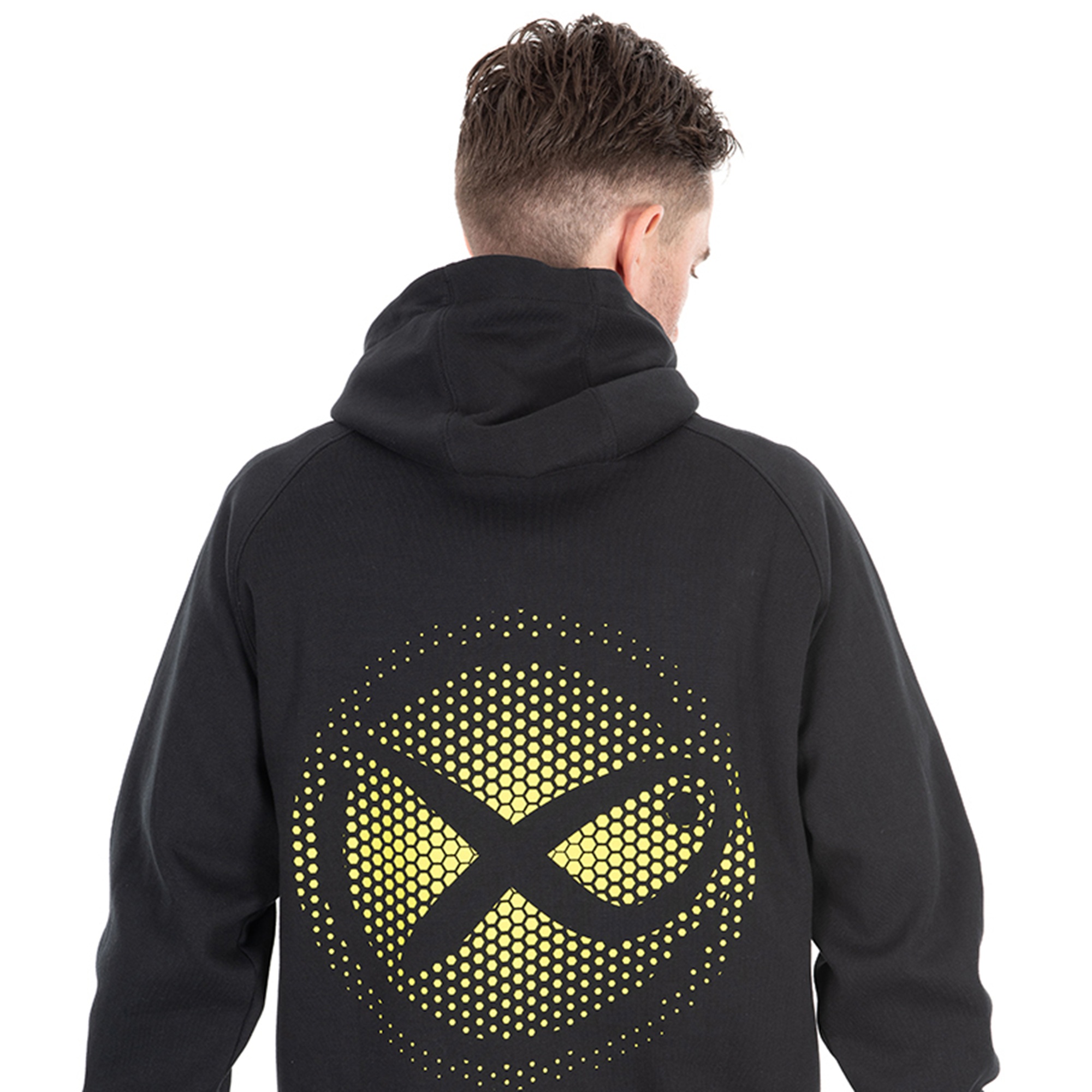 Felpa Fade Hoody MATRIX - immagine 2