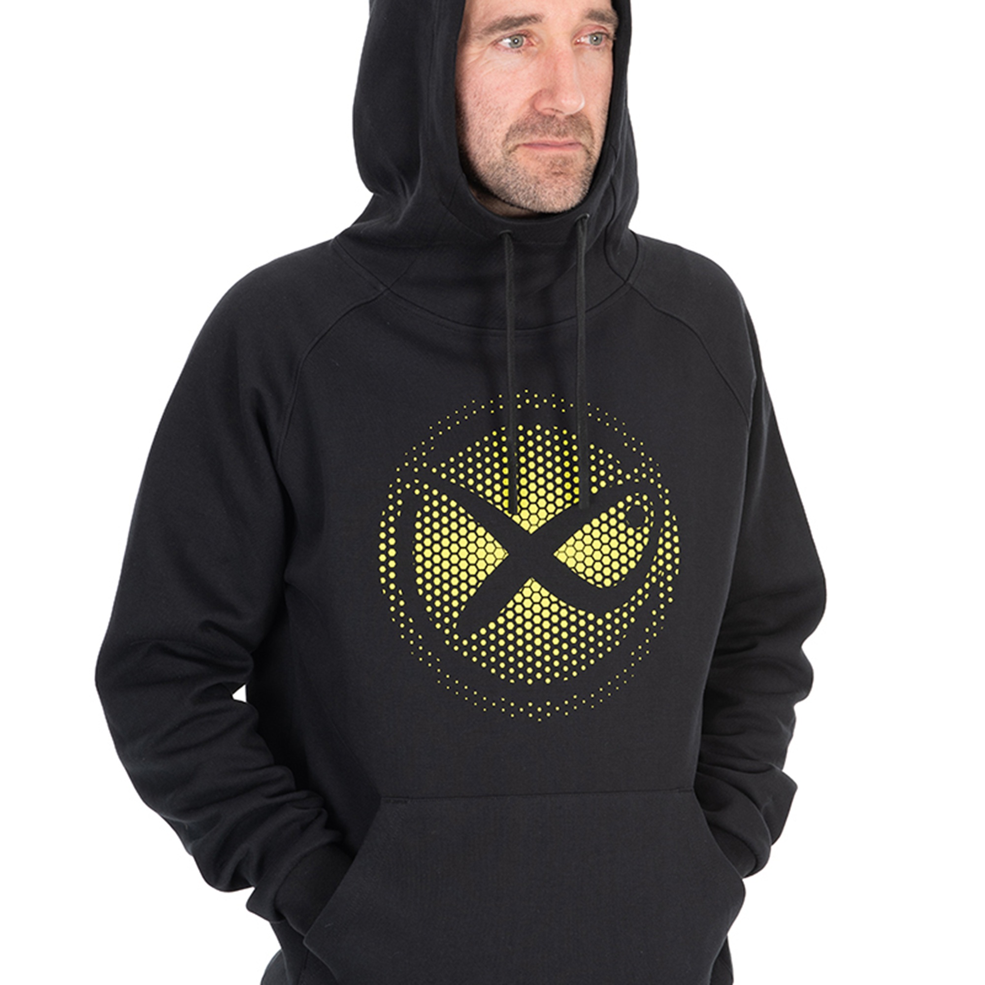 Felpa Fade Hoody MATRIX - immagine 3